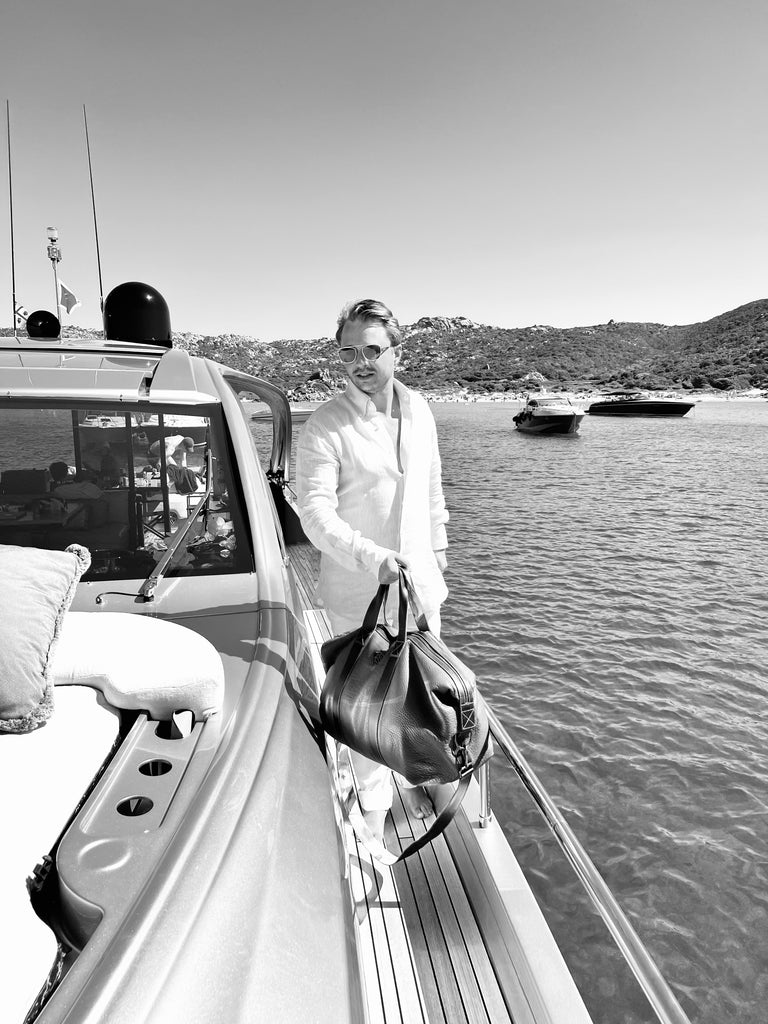 Emil Benz Bags and the World of Yachting
