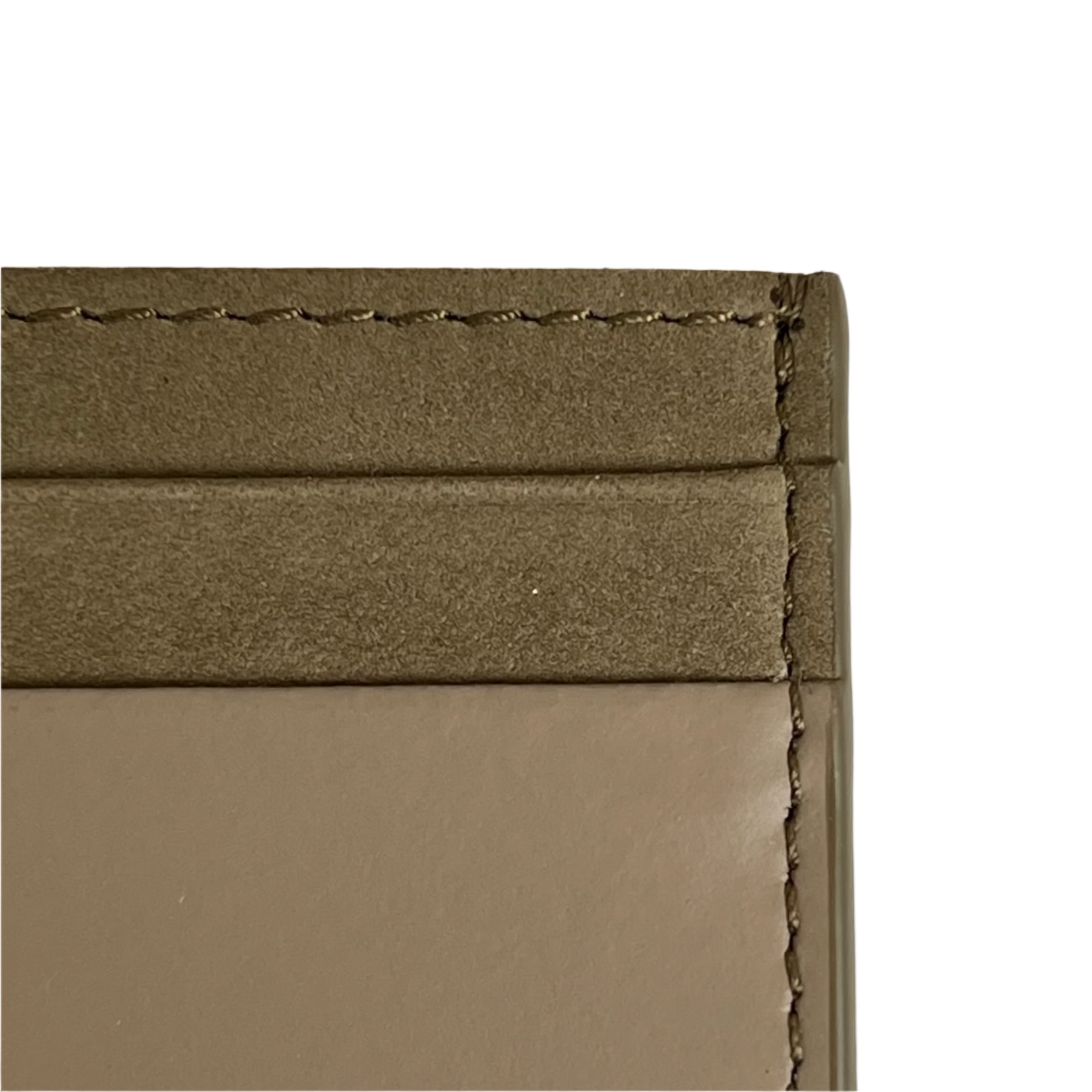 Card Holder - Grey & Velvet Green - Emil Benz