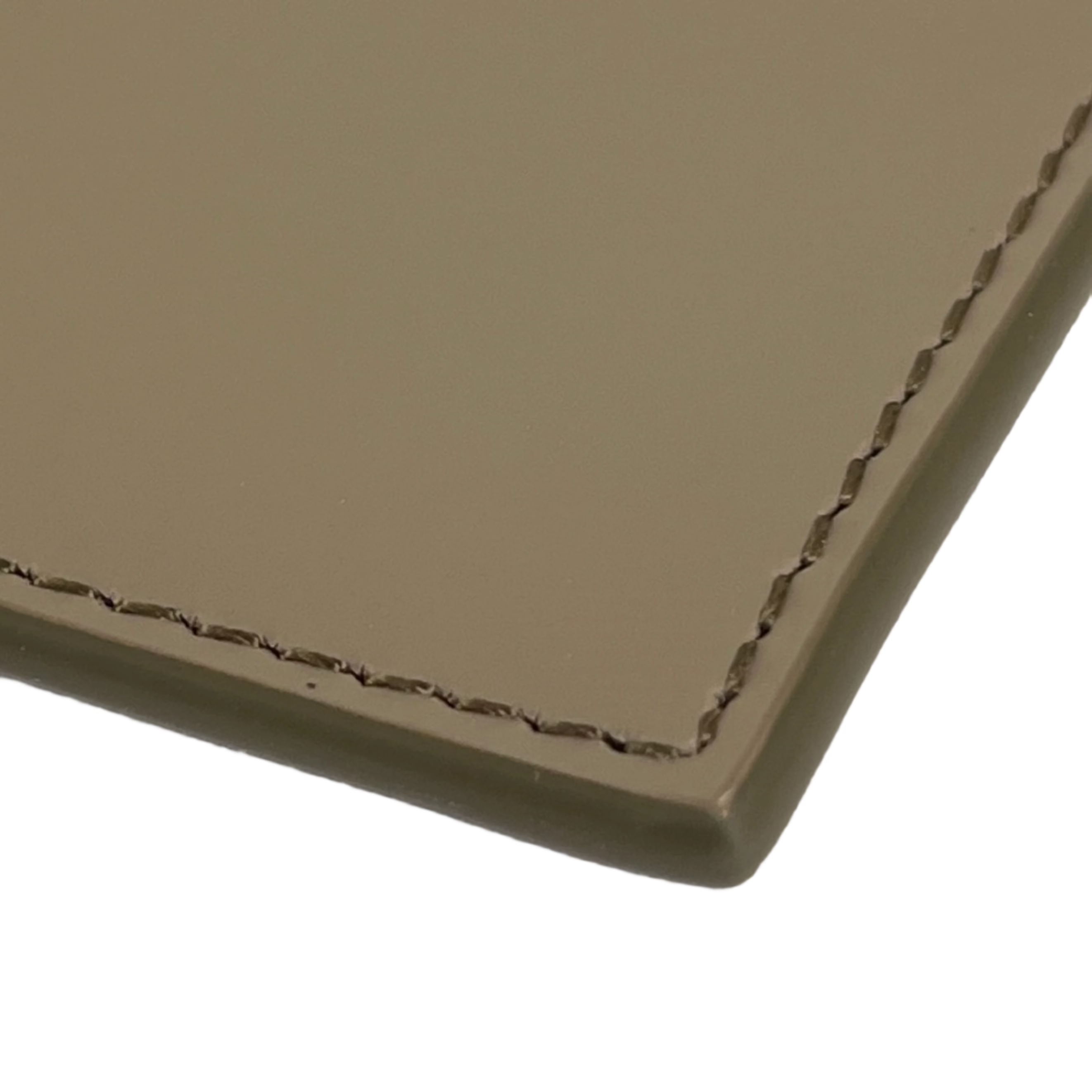 Card Holder - Grey & Velvet Green - Emil Benz