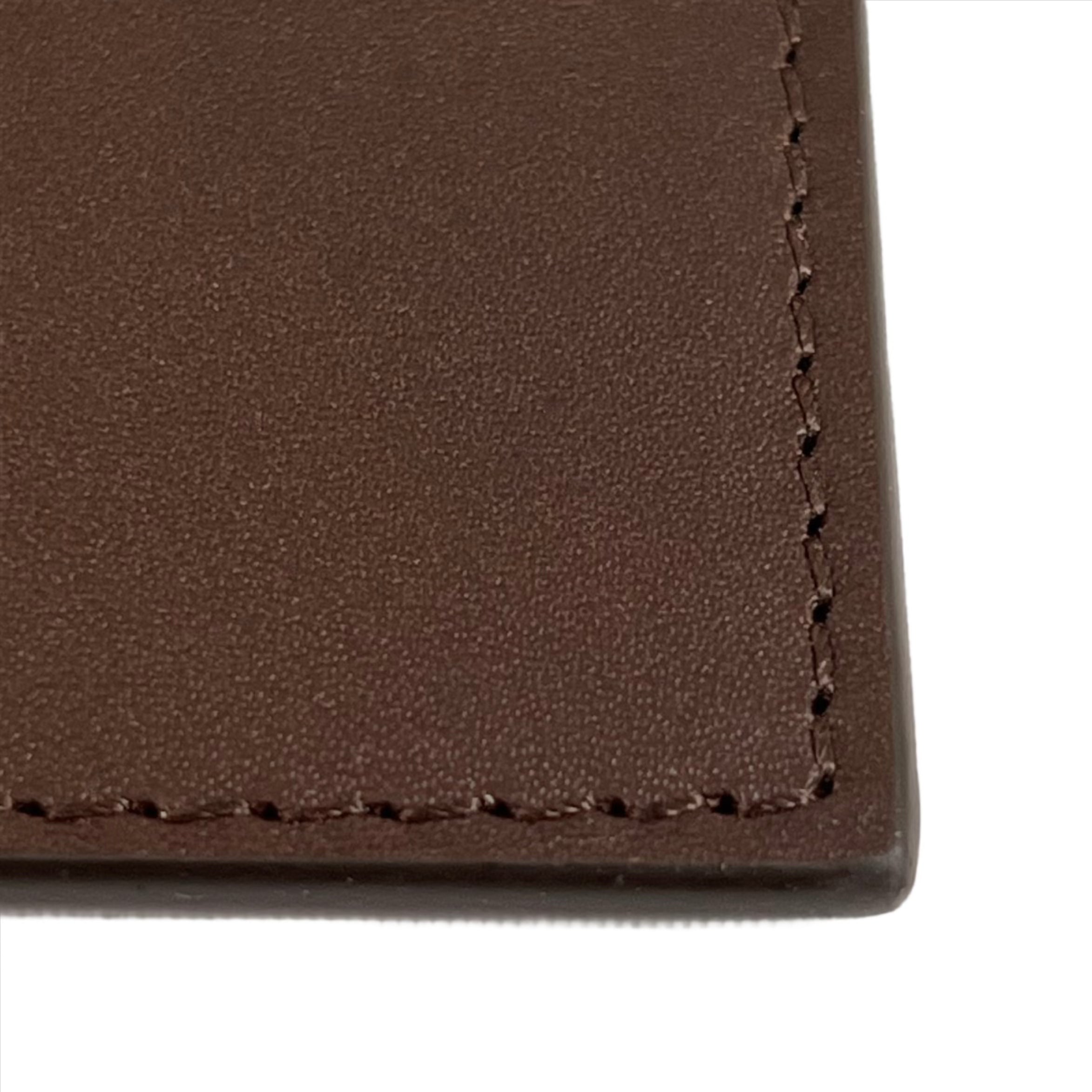 Card Holder - Brown - Emil Benz