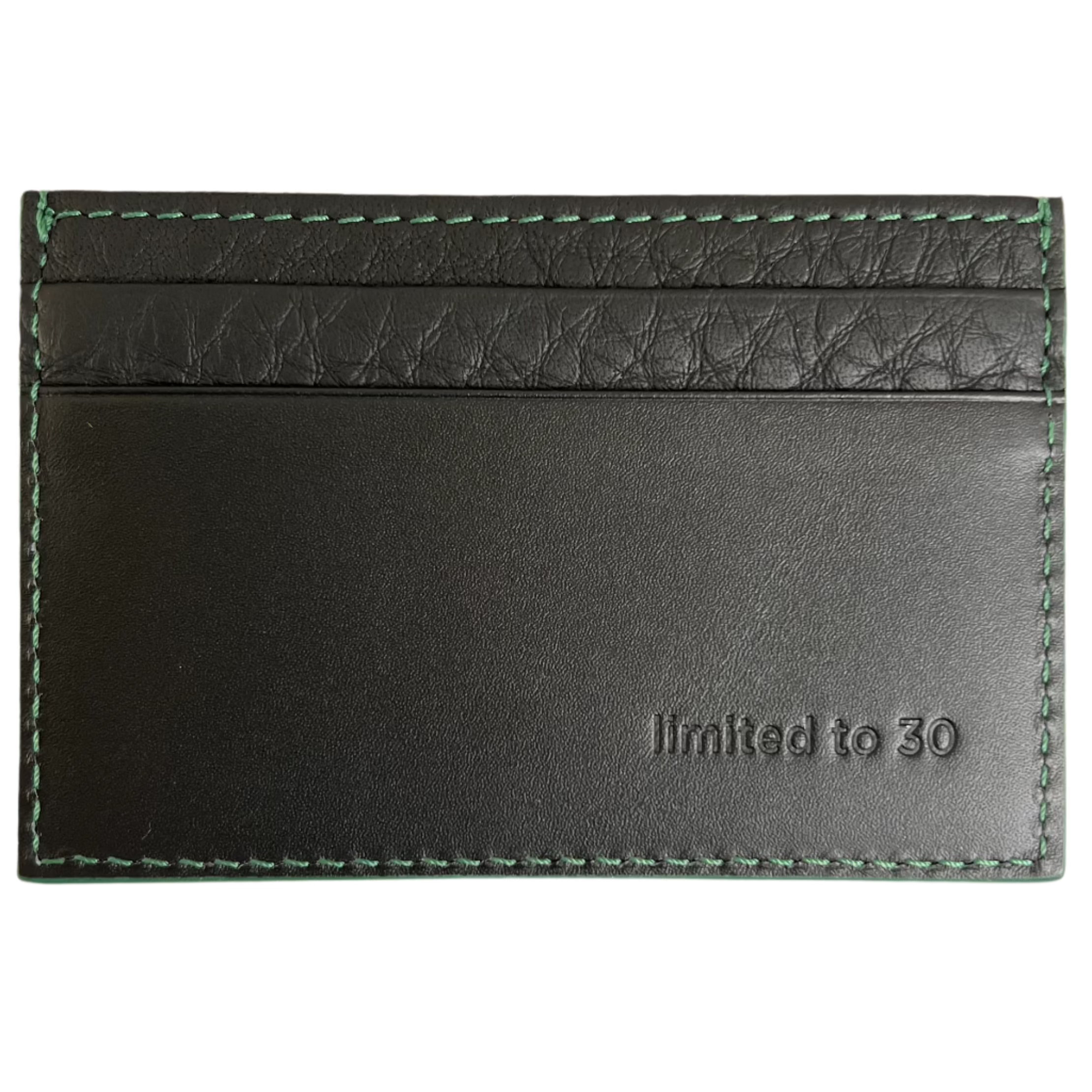 Emil Benz Card Holder Limited to 30