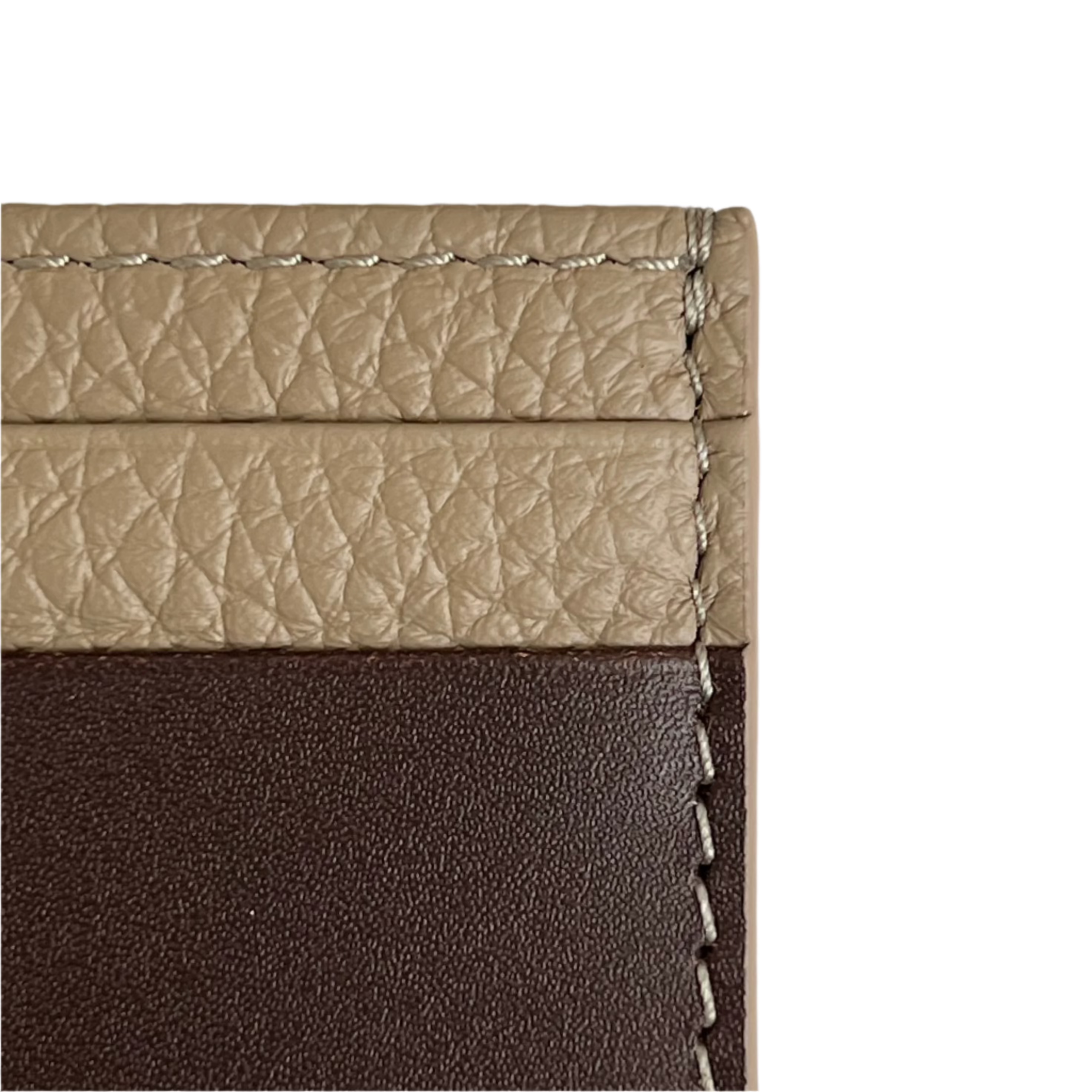 Card Holder - Coffee & Morel - Emil Benz