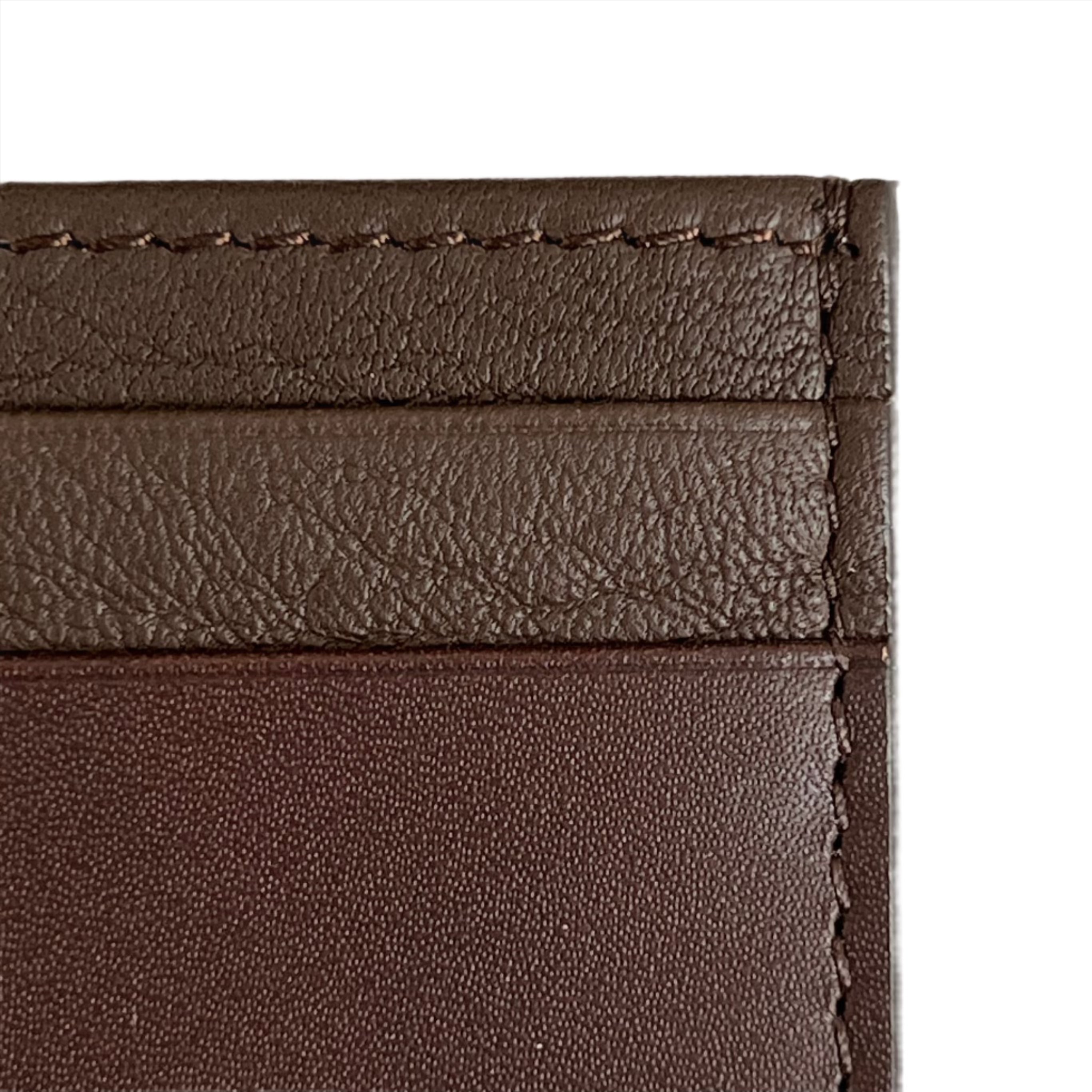 Card Holder - Brown - Emil Benz