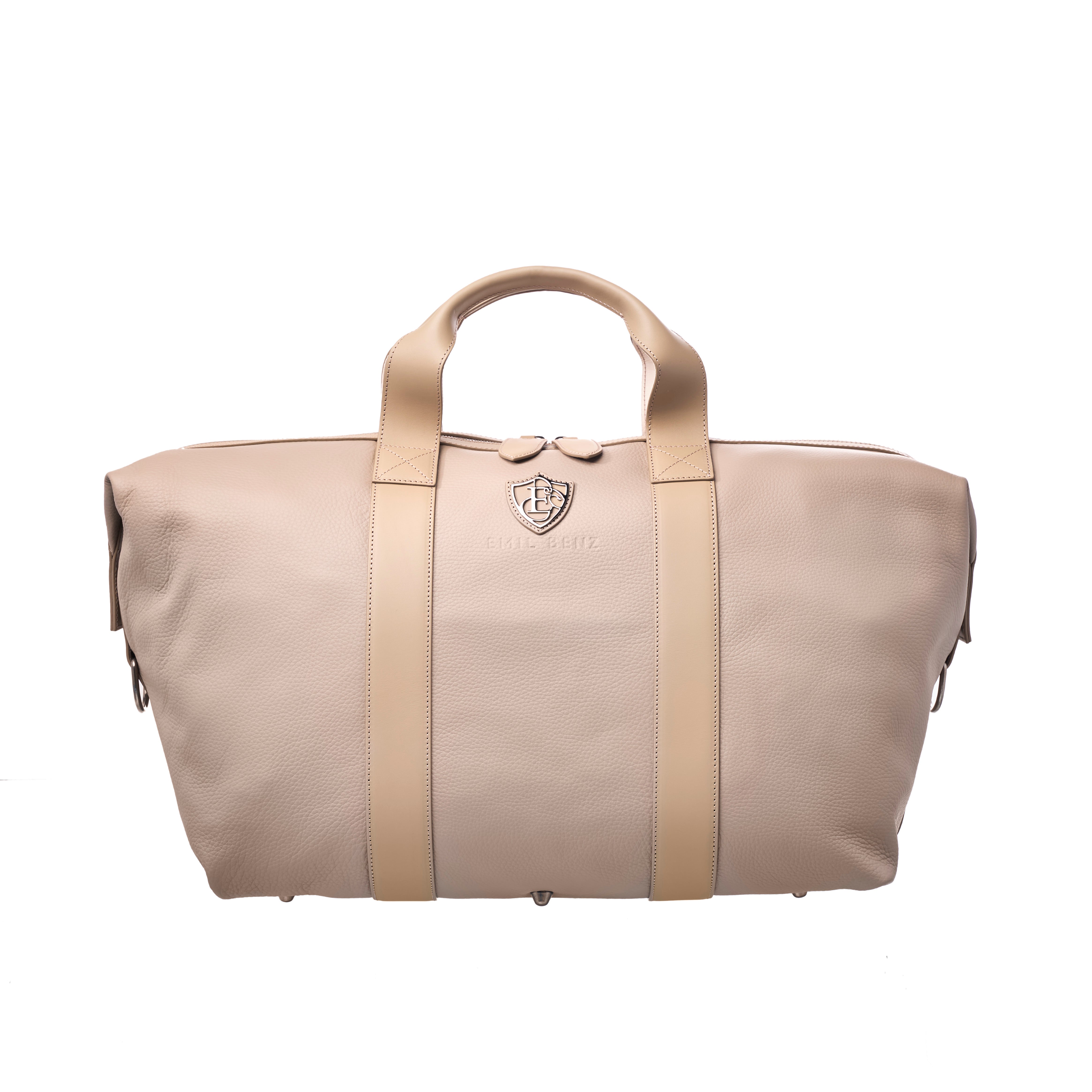 Weekender Bag - Pebble & Clay