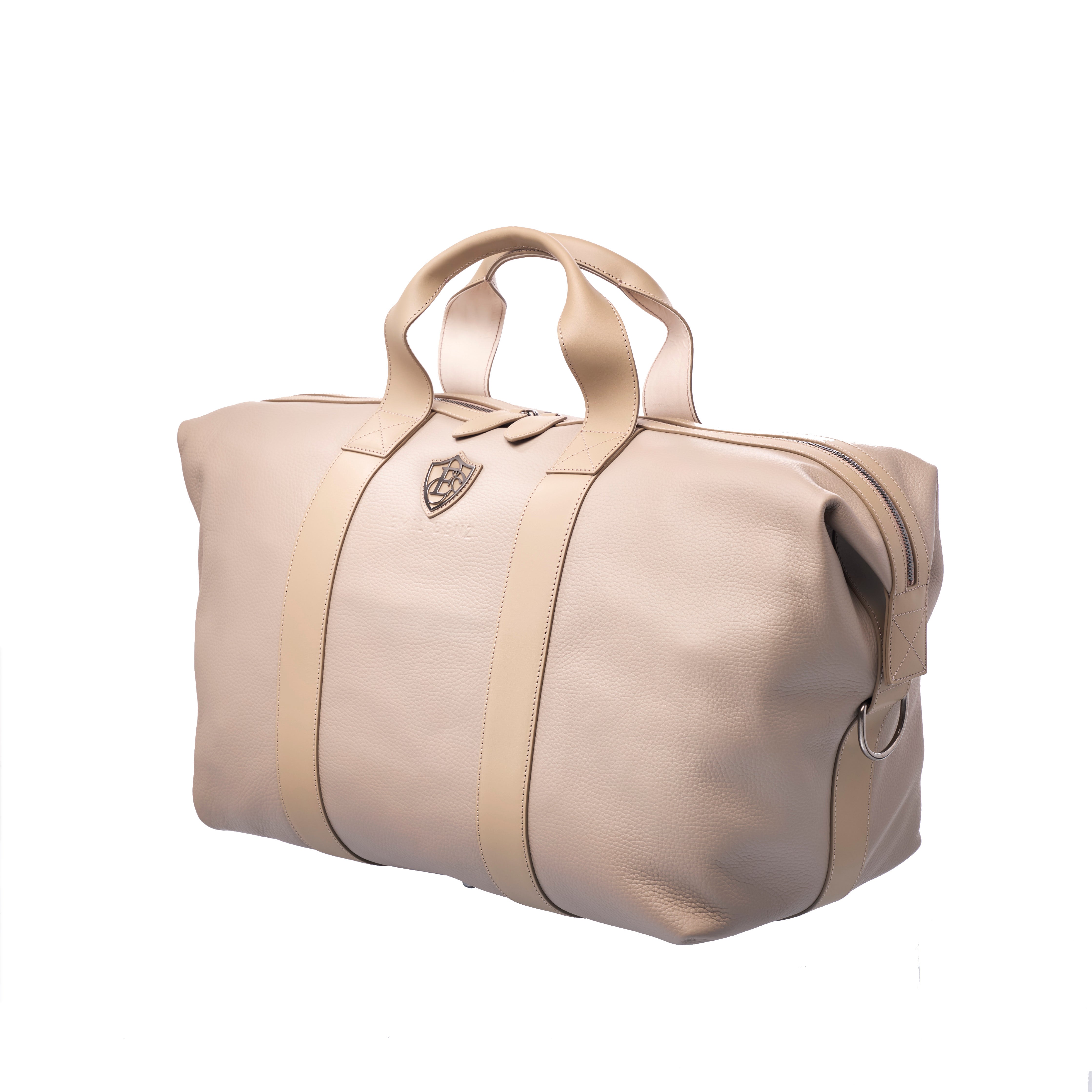 Weekender Bag - Pebble & Clay