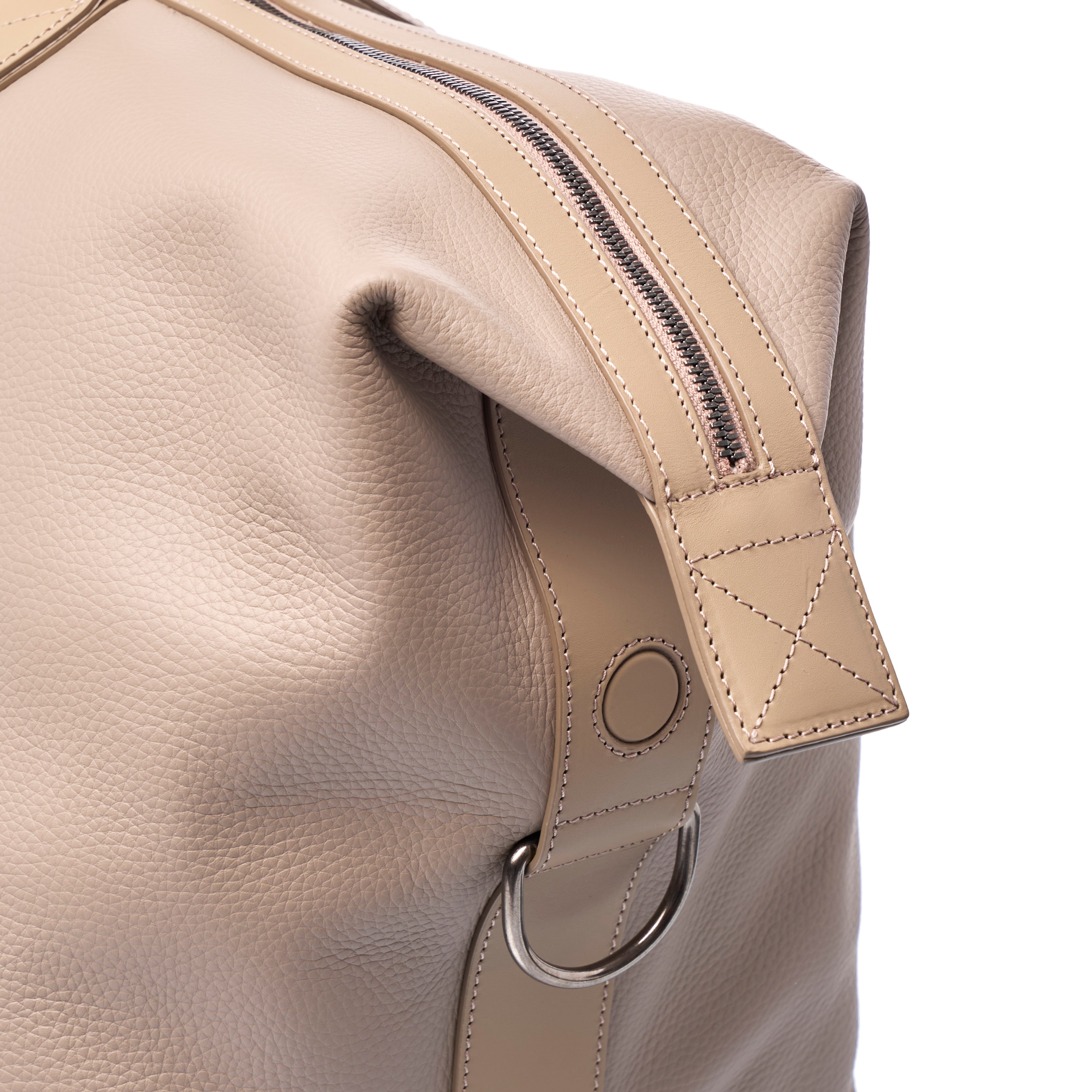 Weekender Bag - Pebble & Clay