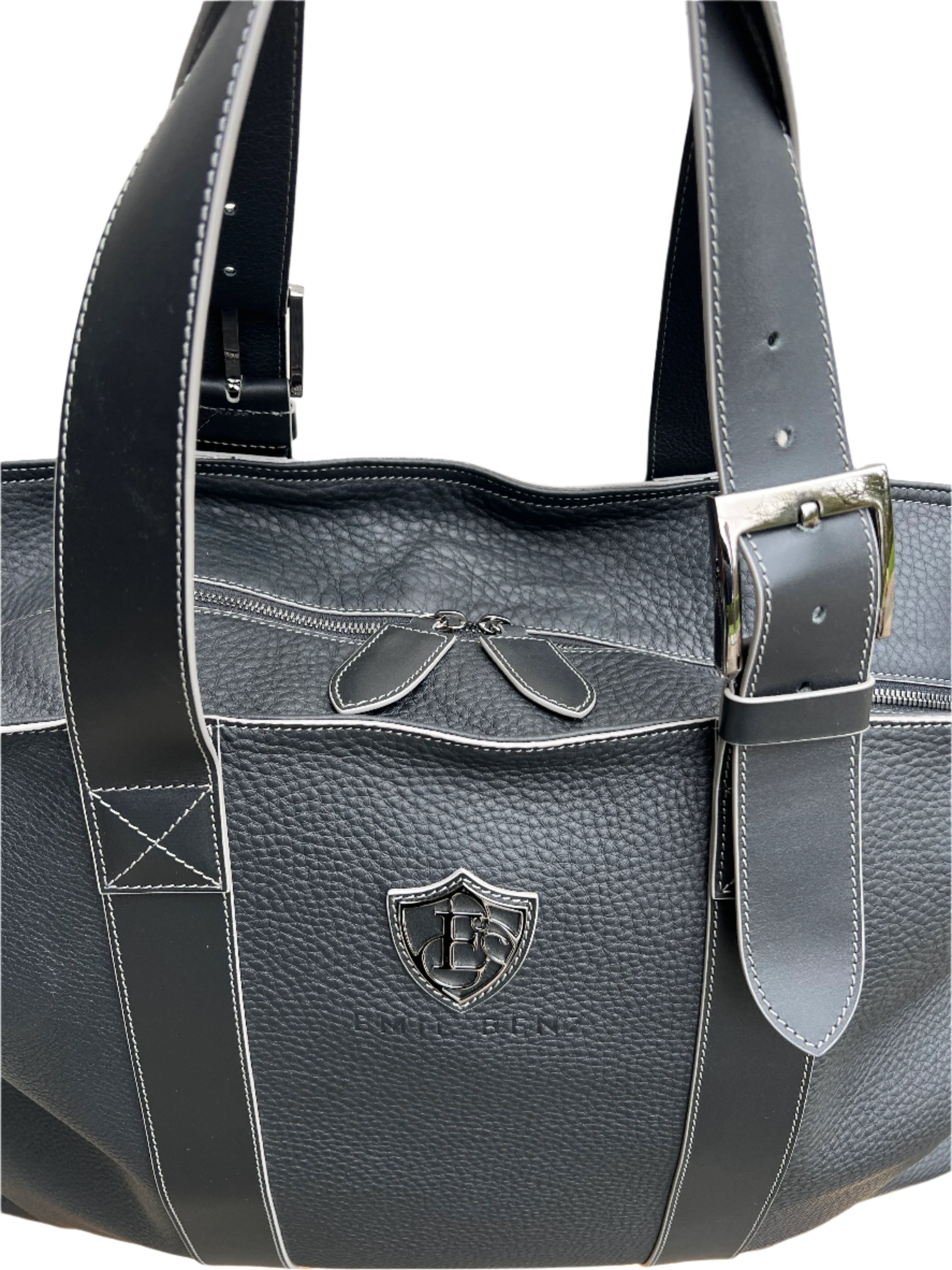 Traveller Bag - Black - limited to 5