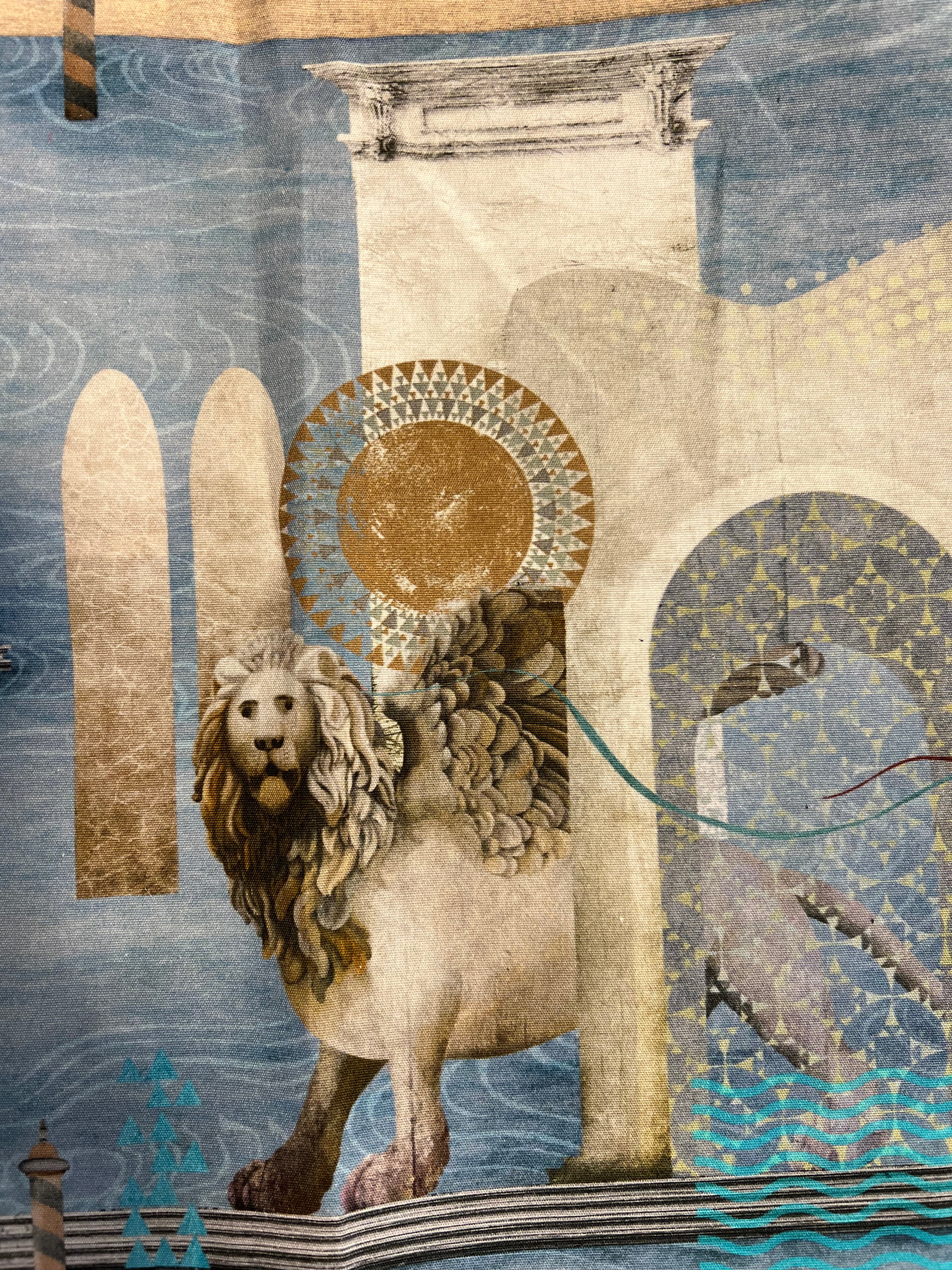 Everyday Bag - Suede Chia - limited to 5