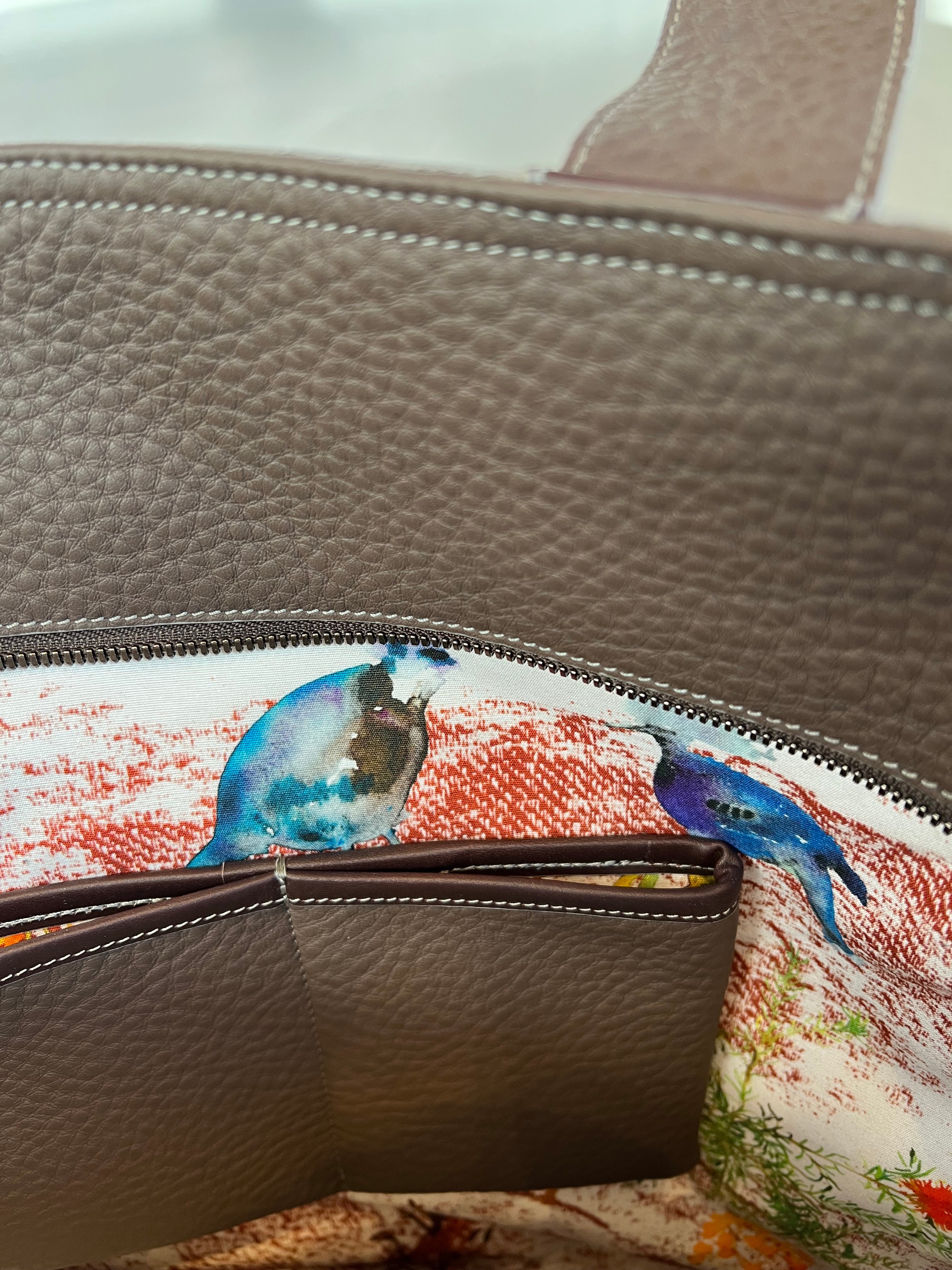 Traveller Bag - Brown - limited to 5