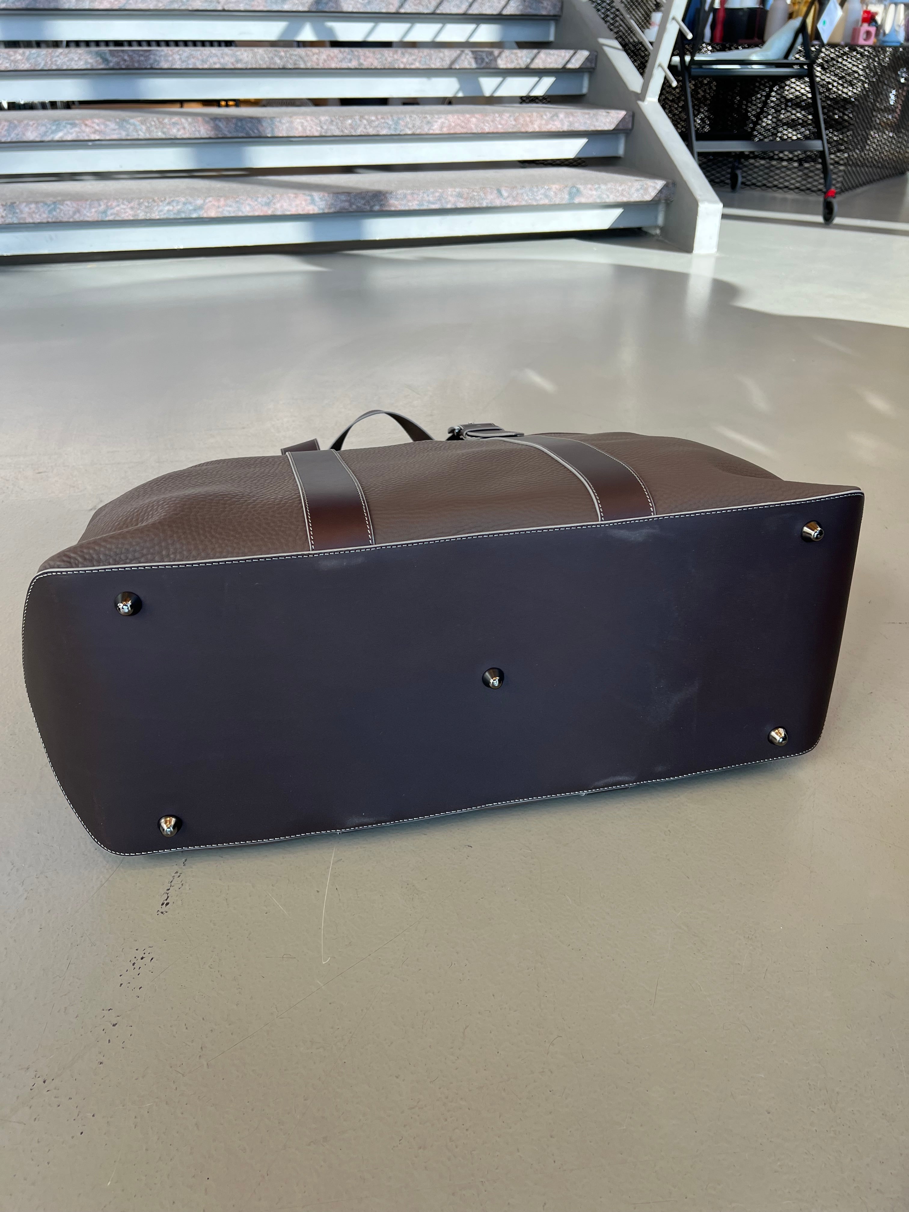 Traveller Bag - Brown - limited to 5