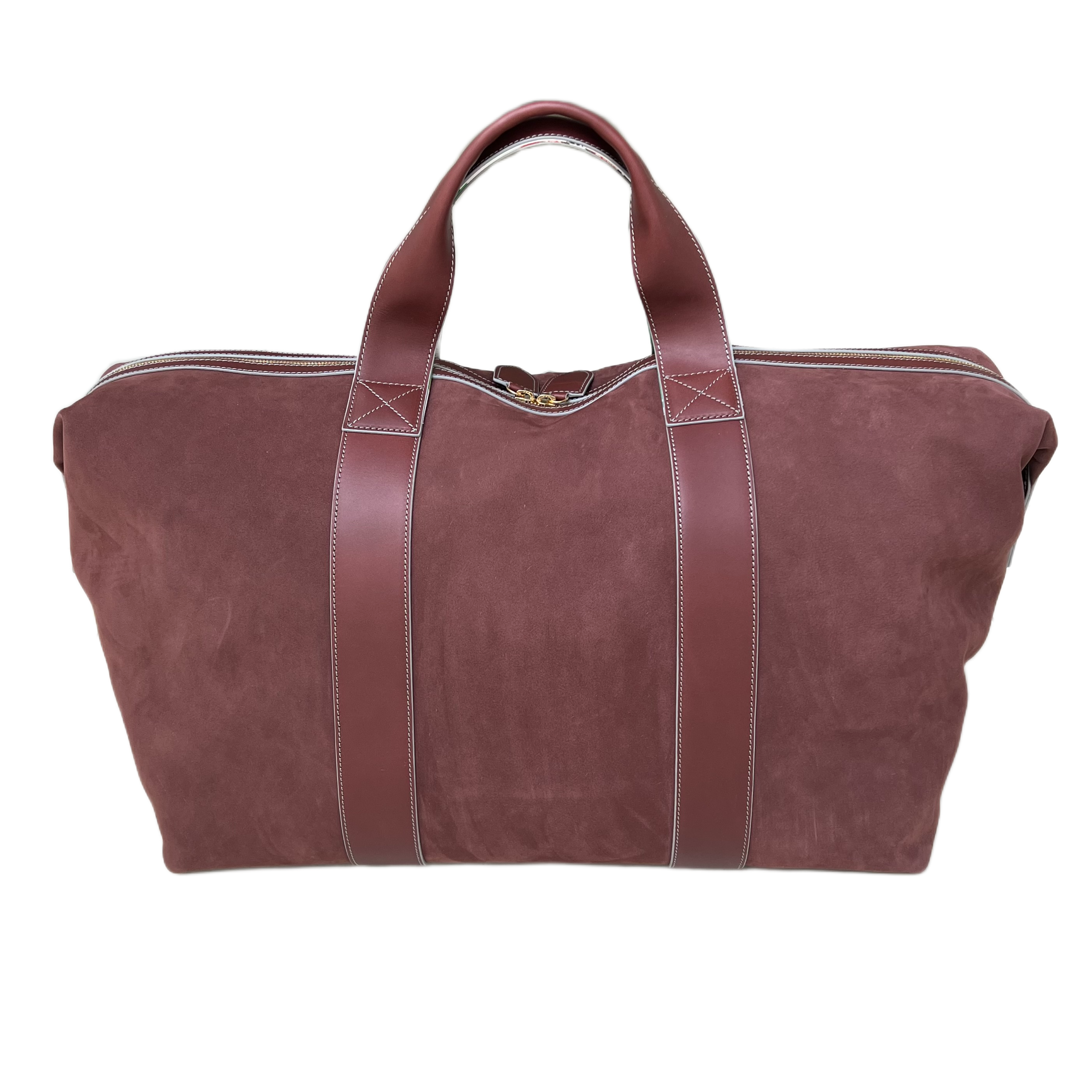 Weekender - Burgundy Nubuck - limited to 5