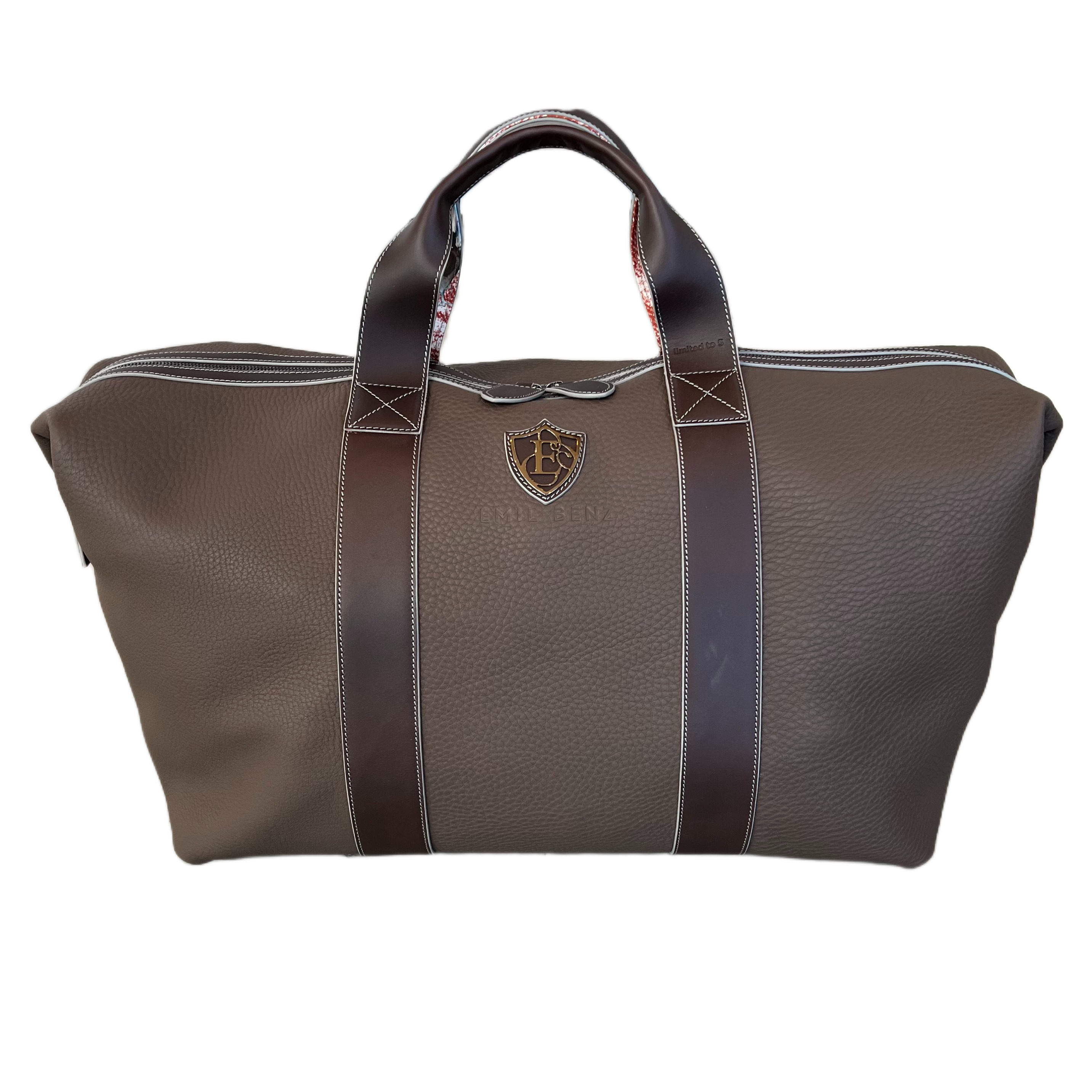 Weekender - Brown - limited to 5