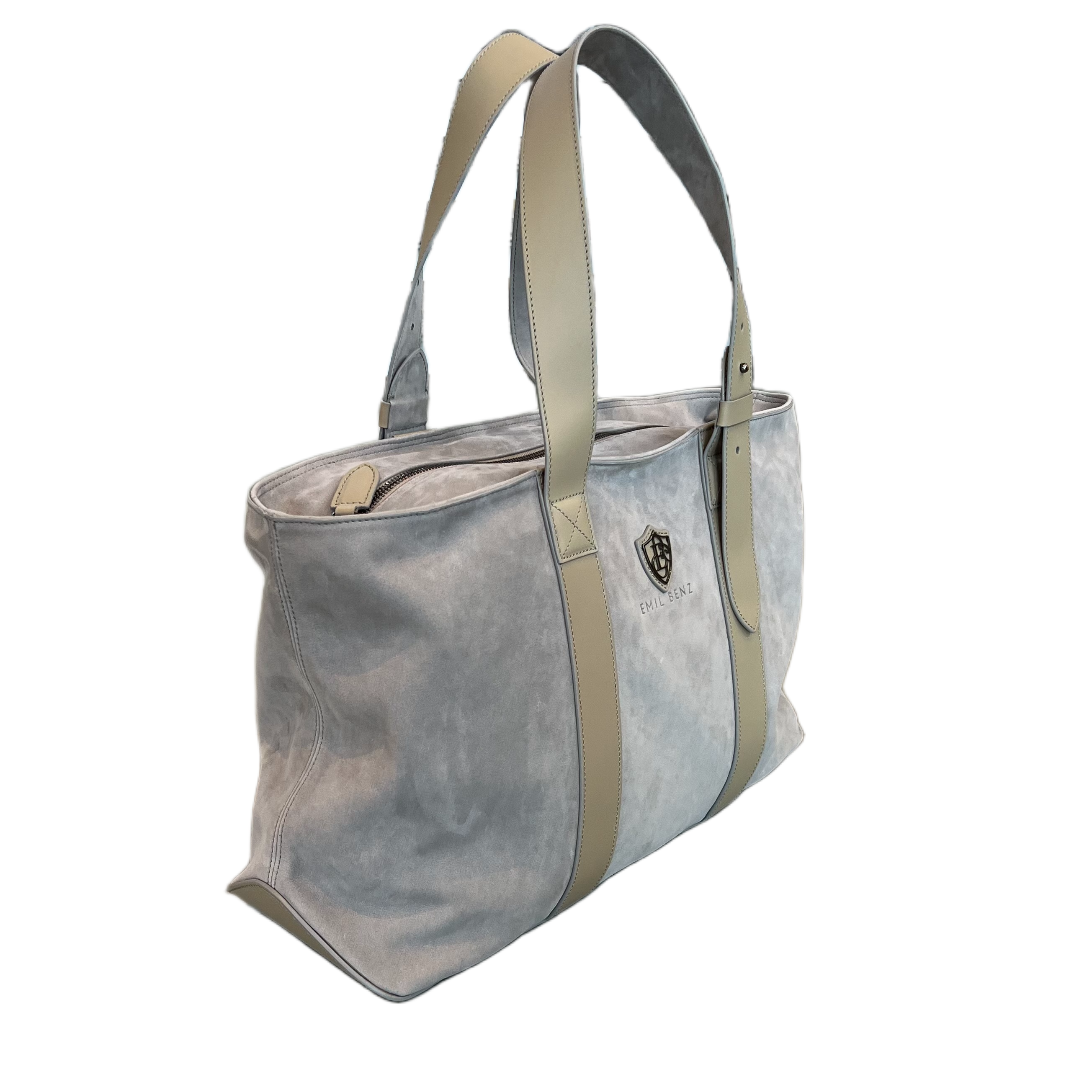 Everyday Bag - Suede Chia - limited to 5