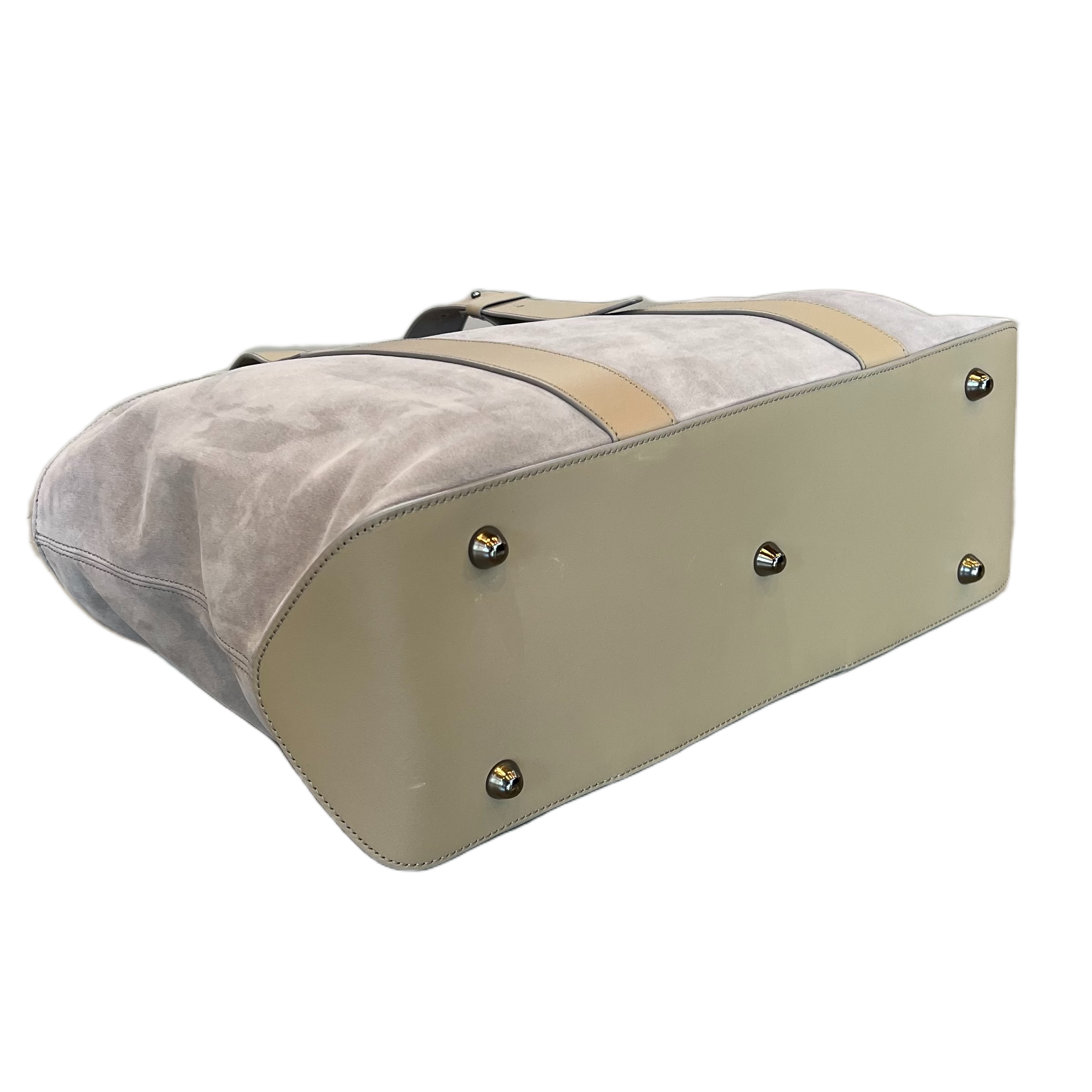 Everyday Bag - Suede Chia - limited to 5