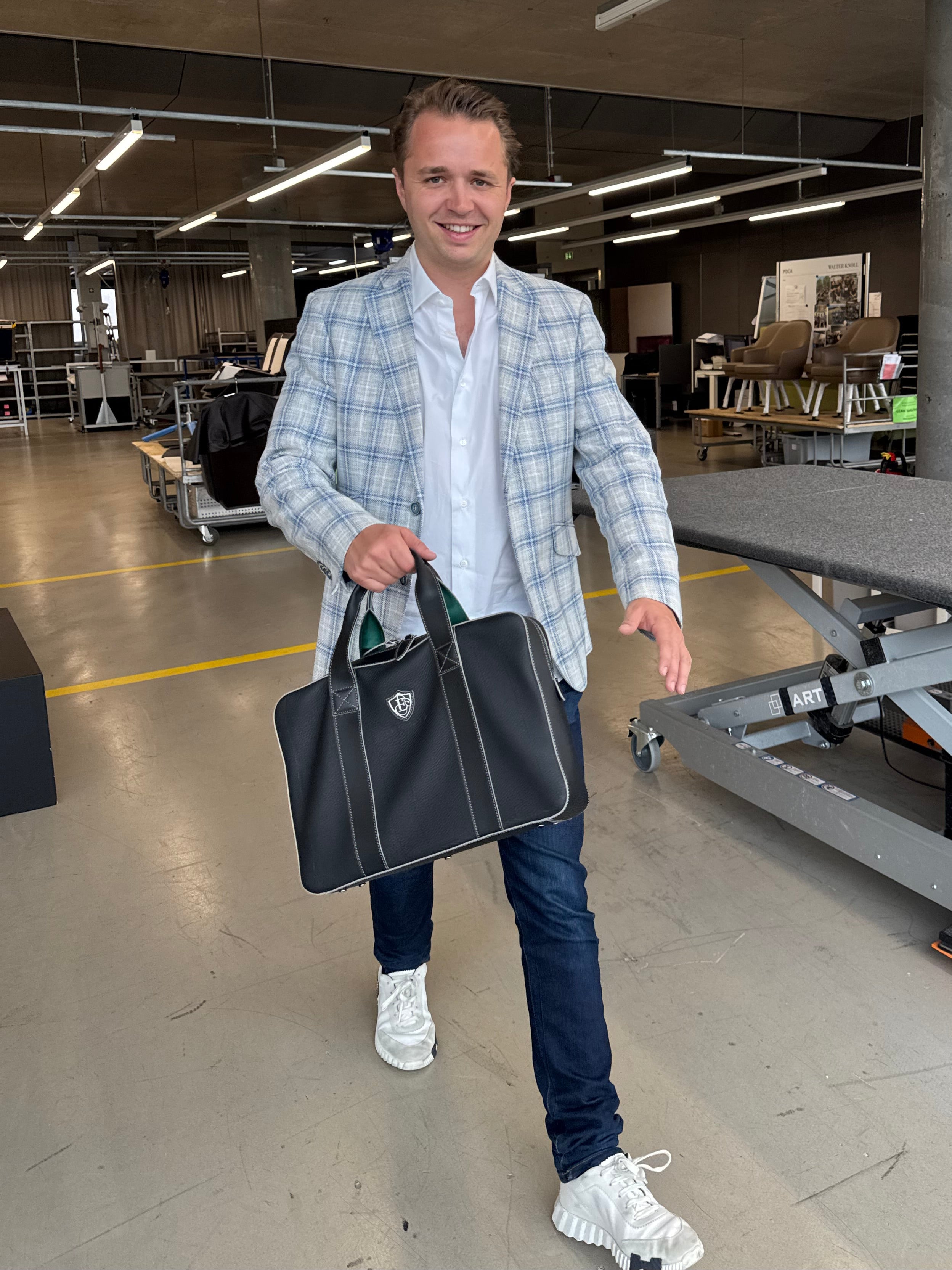 Business Bag - limited 1 of 5 / Pre-Order