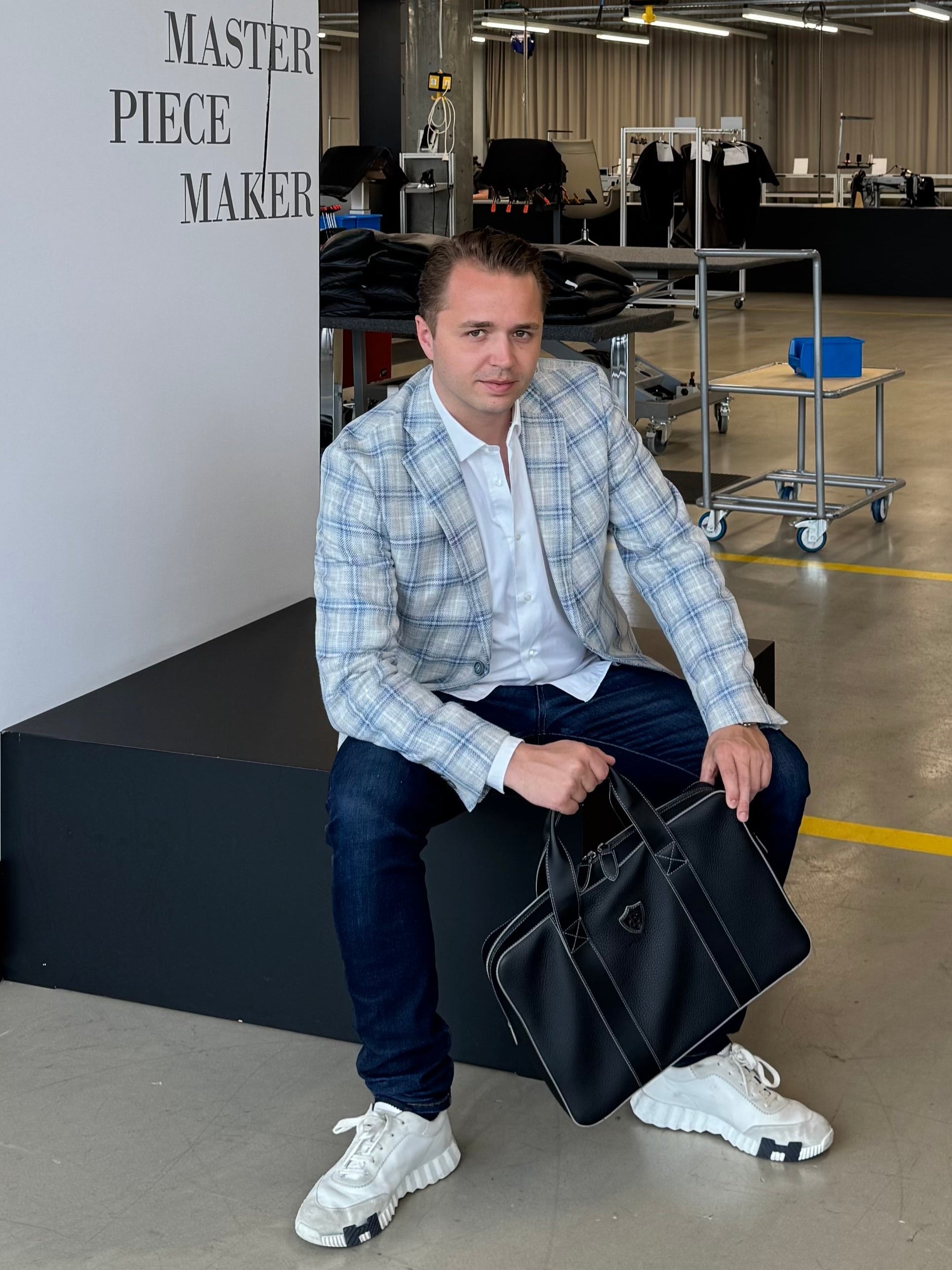 Business Bag - limited 1 of 5 / Pre-Order