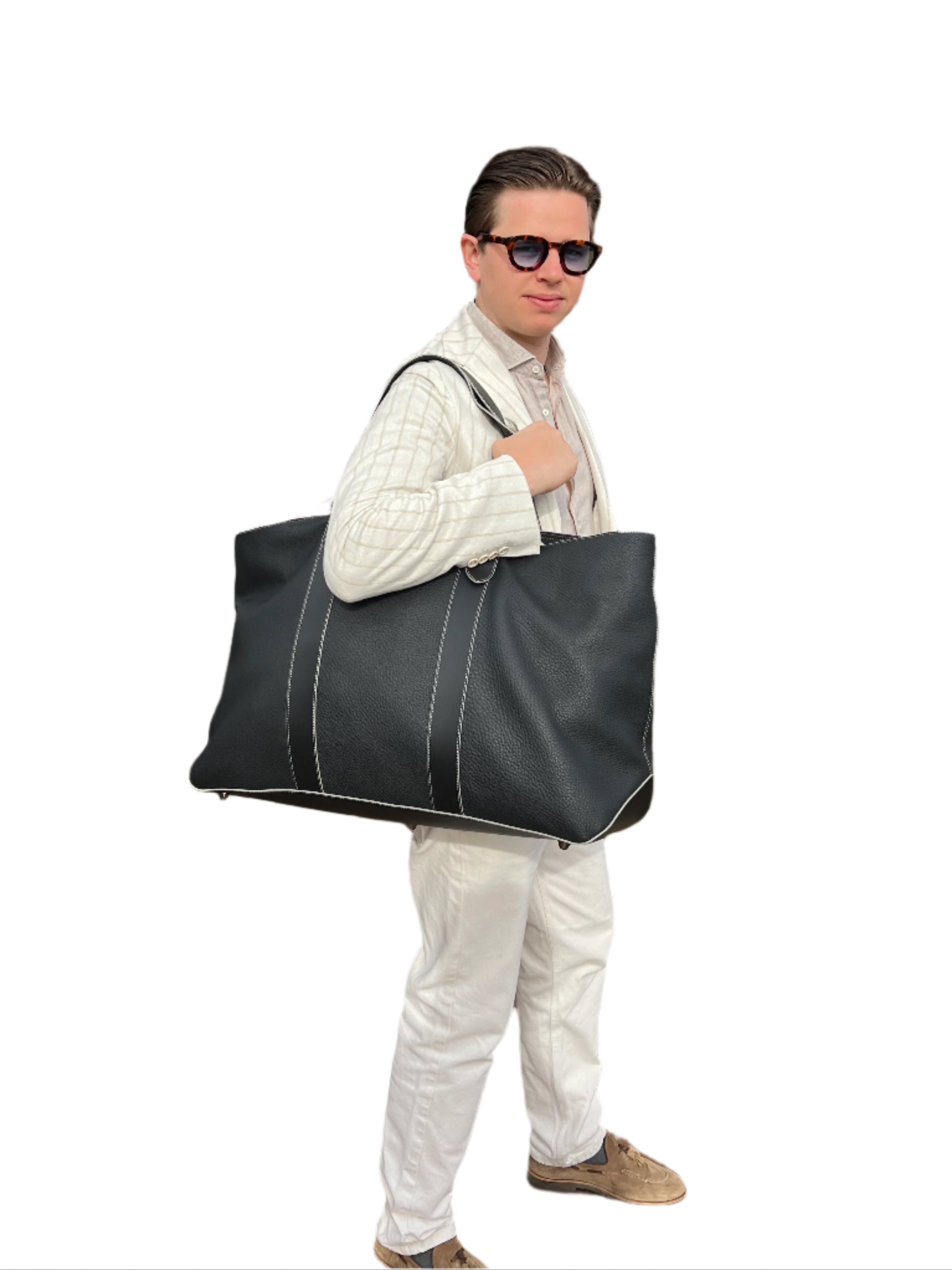 Traveller Bag - Black - limited to 5