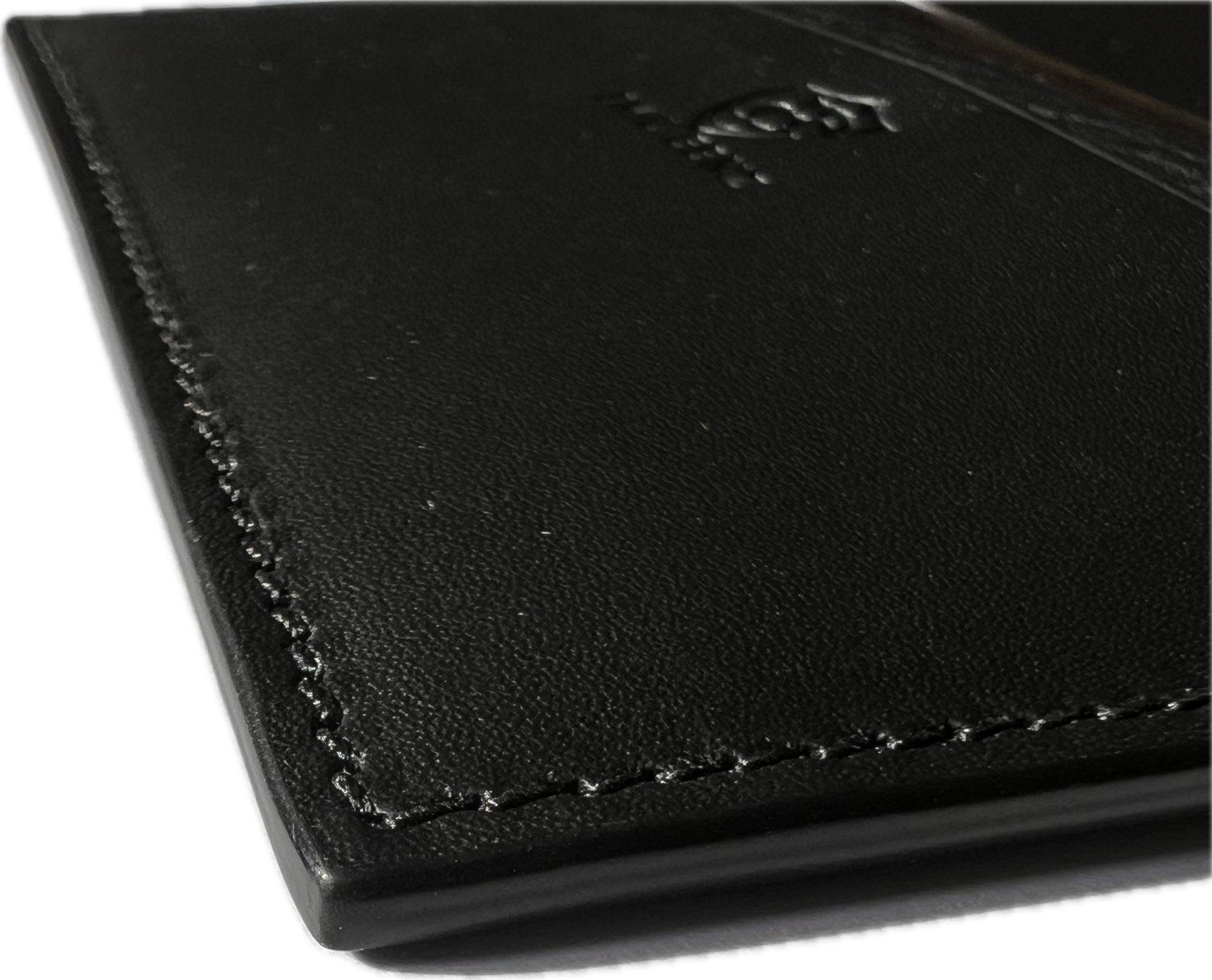 Card Holder - Black - Emil Benz
