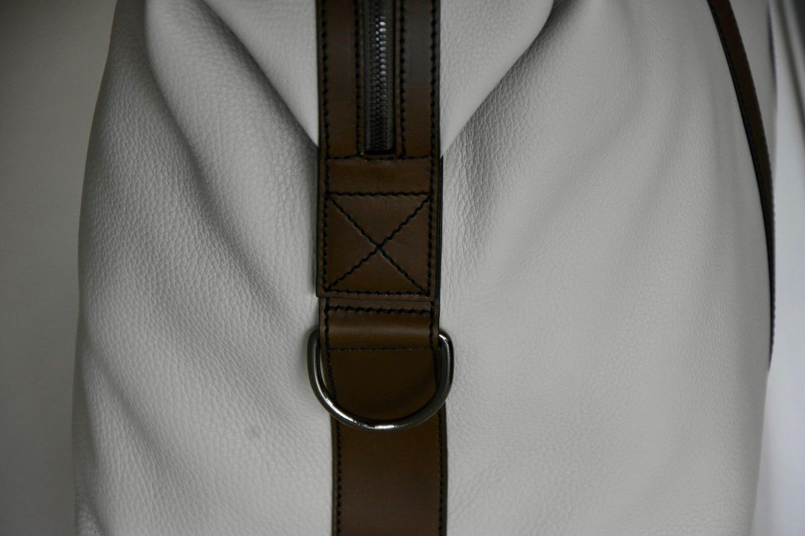 Weekender 3 Chalk - Brown - Emil Benz