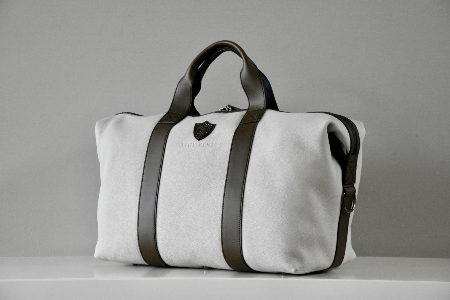 Weekender 3 Chalk - Brown - Emil Benz