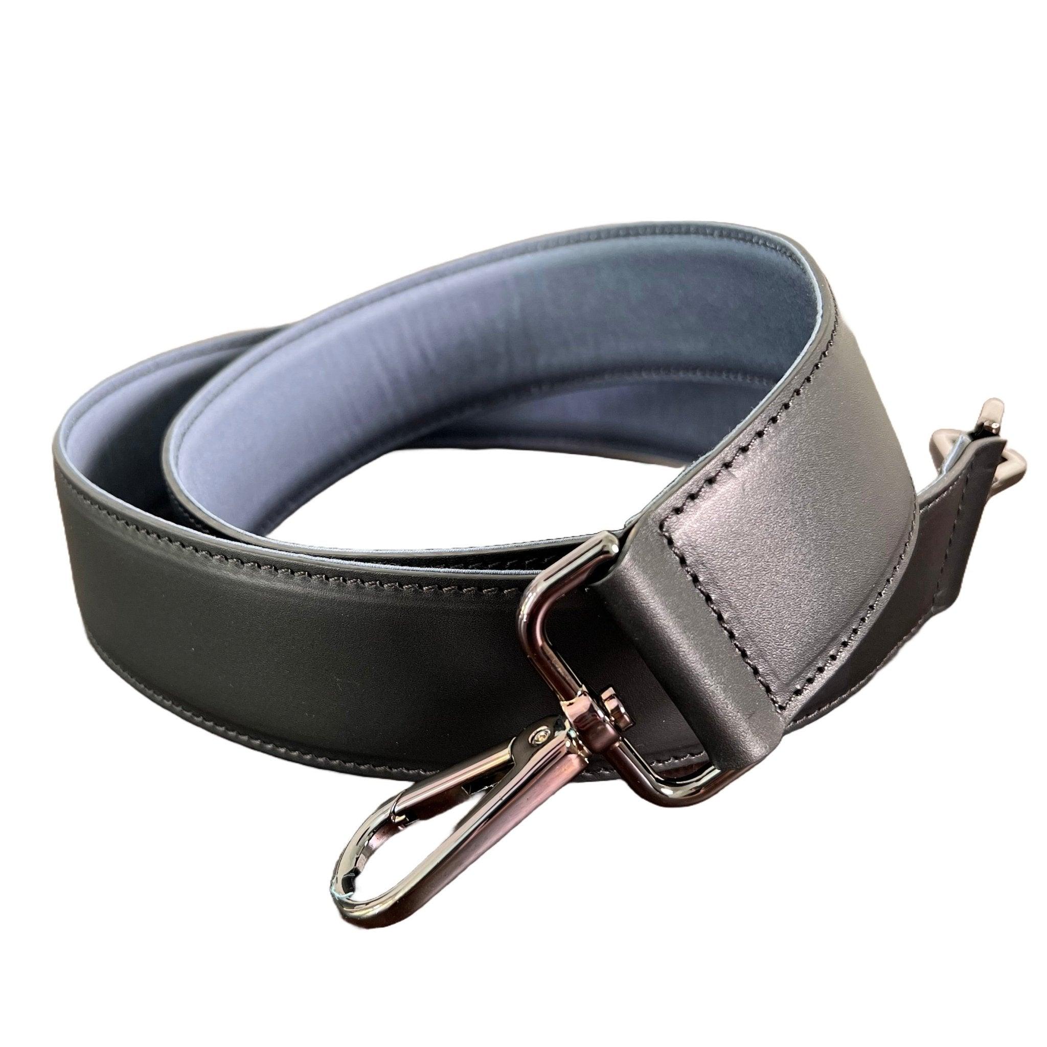 Strap - Weekender 4 - Midnight Blue & Black - Emil Benz