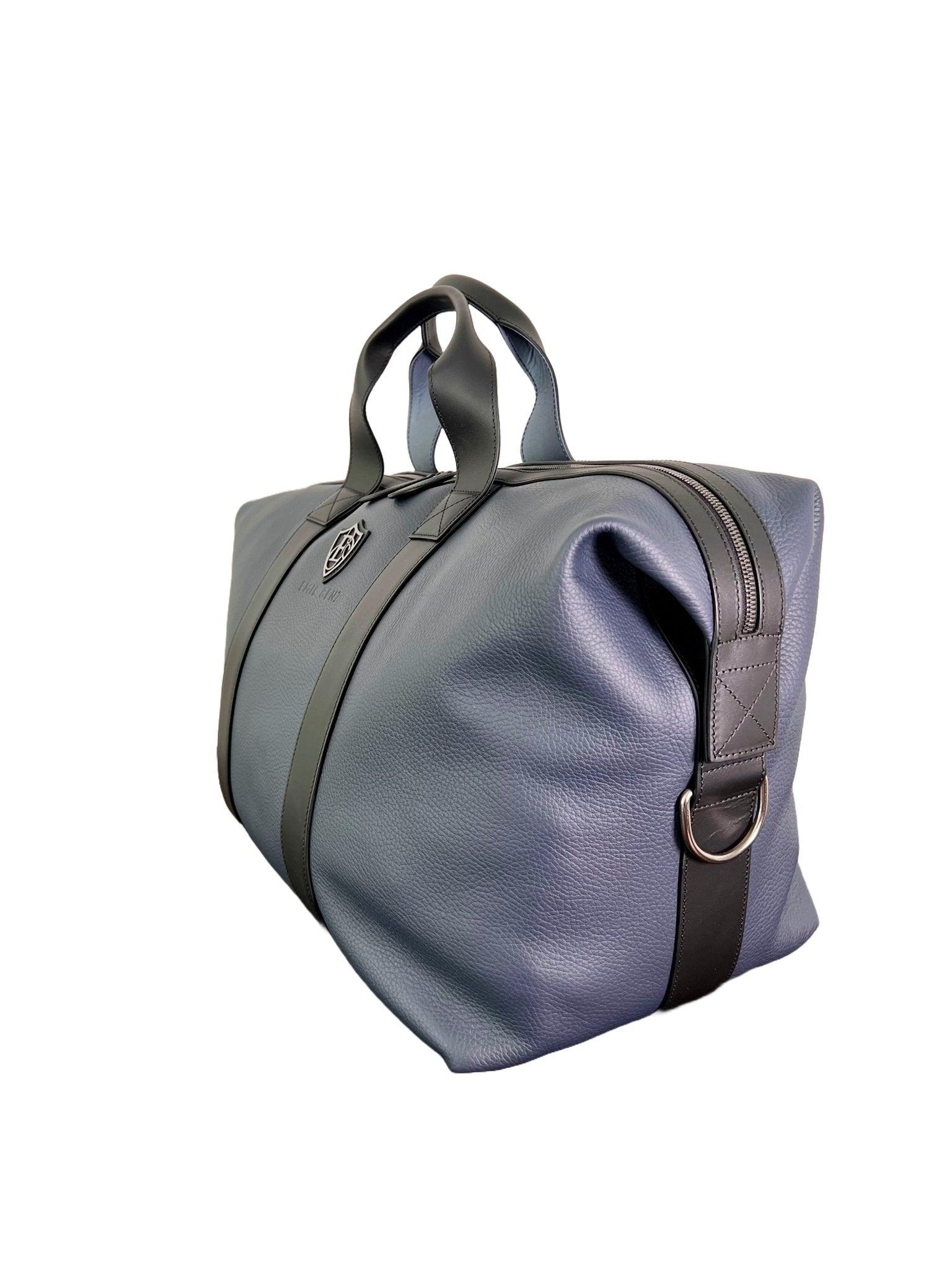 Weekender 4 - Midnight Blue & Black - Emil Benz