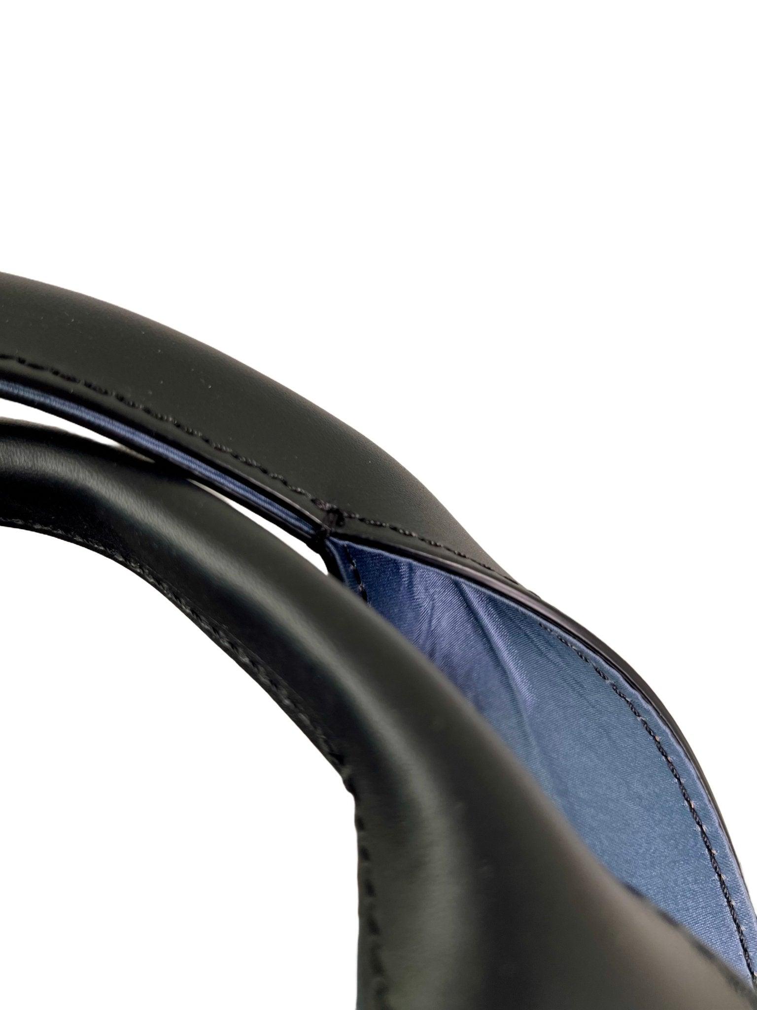 Handle - Weekender 4 - Midnight Blue & Black - Emil Benz