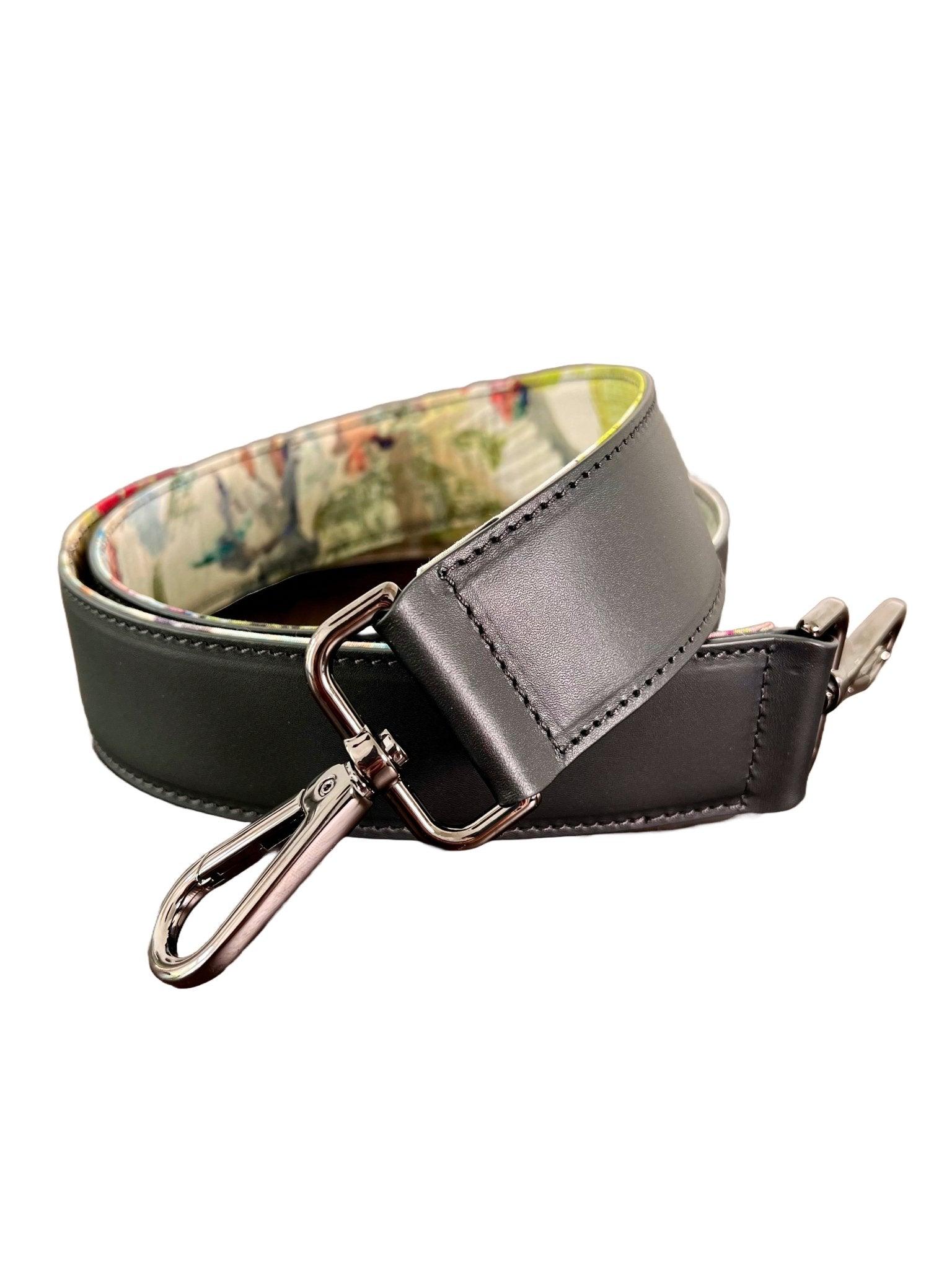 Strap - Weekender 4 - Raven & Black - Emil Benz