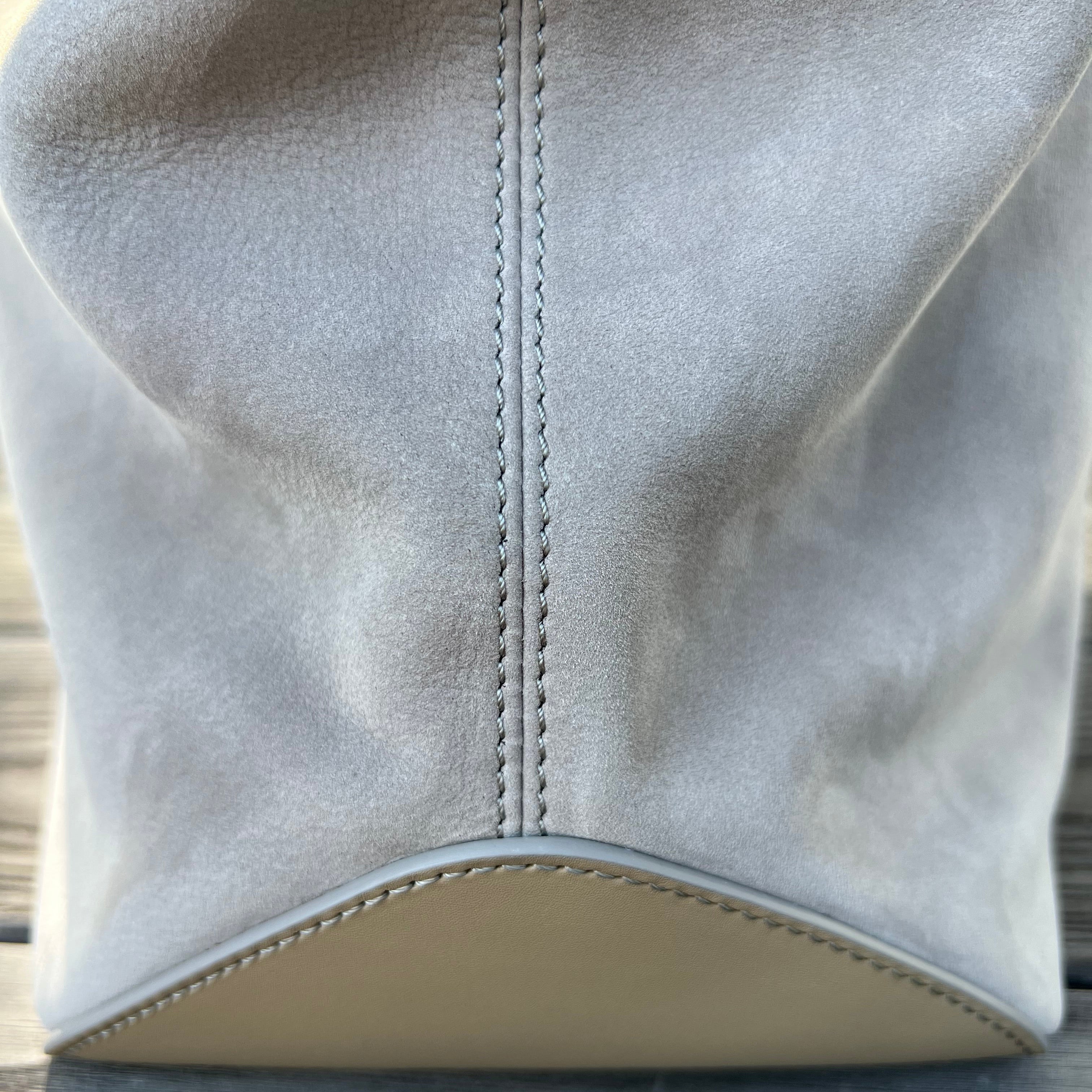 Everyday Bag - Suede Chia - limited to 5