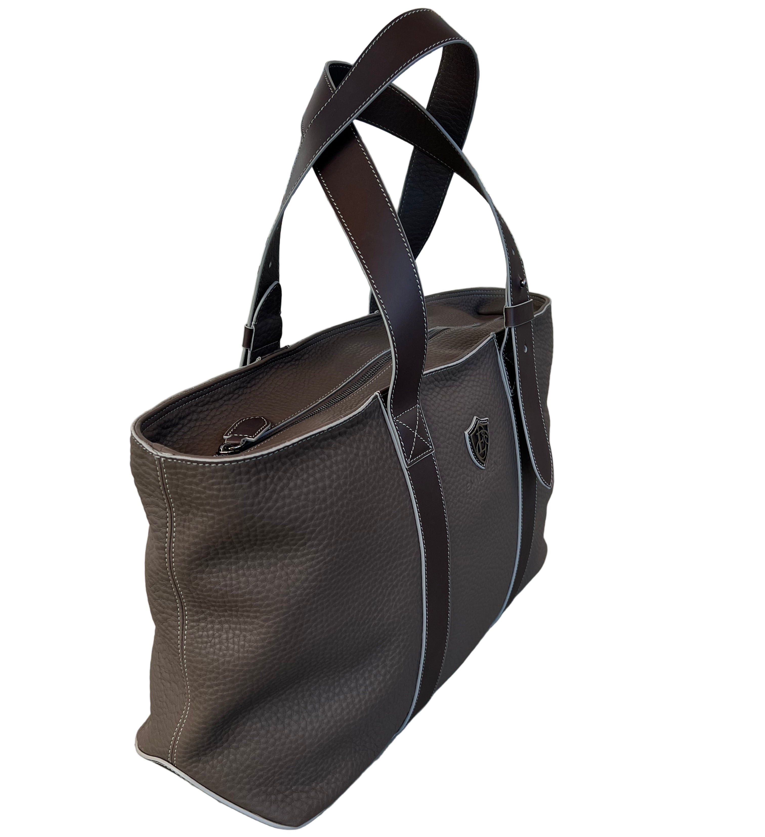 Brown handbag - Tote Bag
