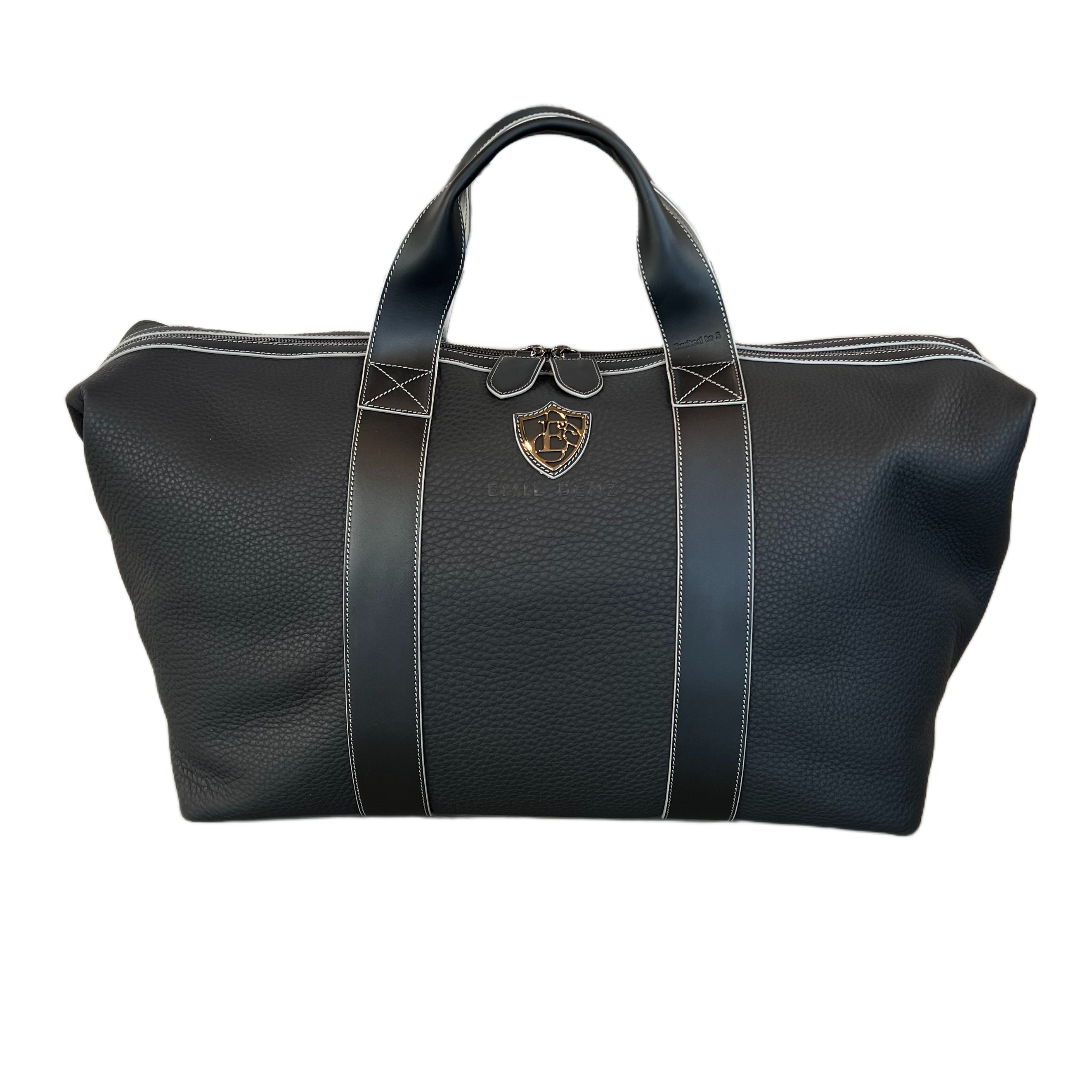 Weekender - Black - limited to 5