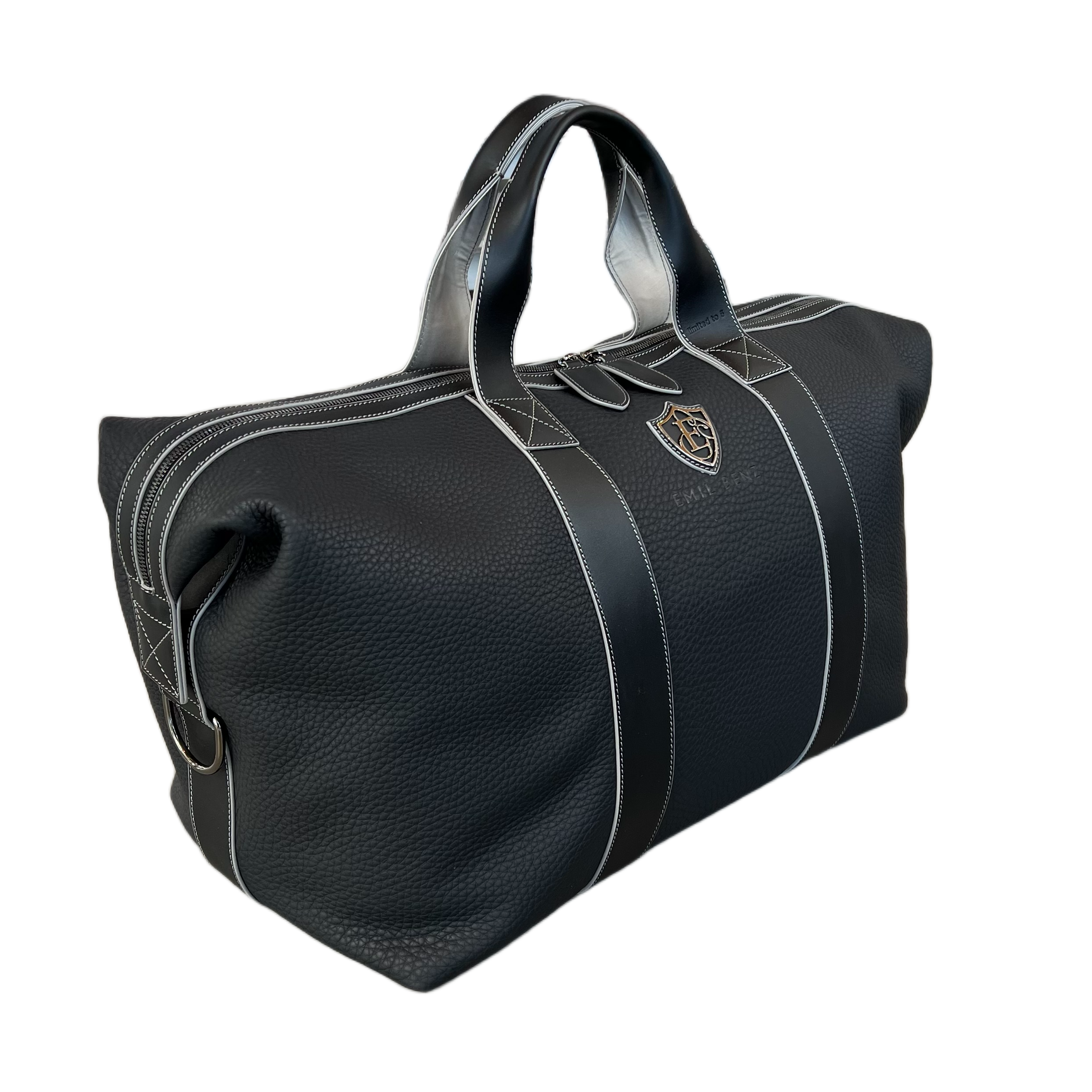Weekender - Black - limited to 5