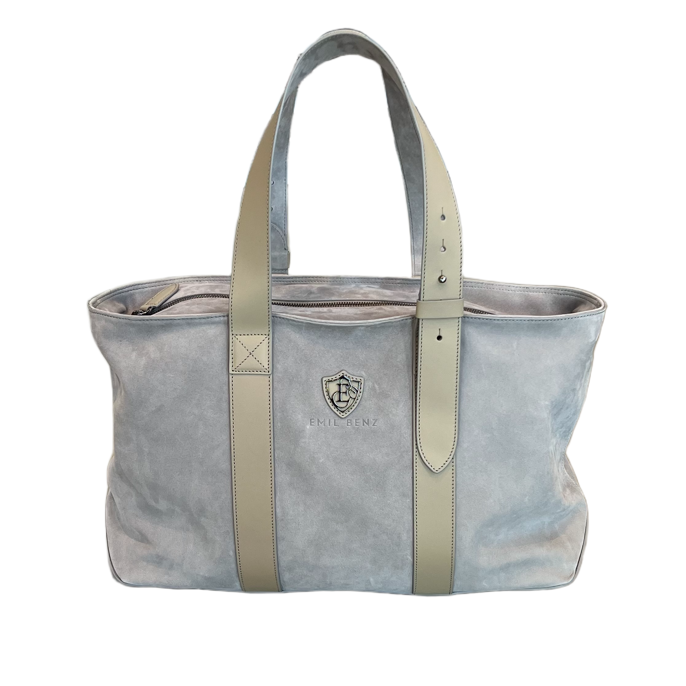 Everyday Bag - Suede Chia - limited to 5