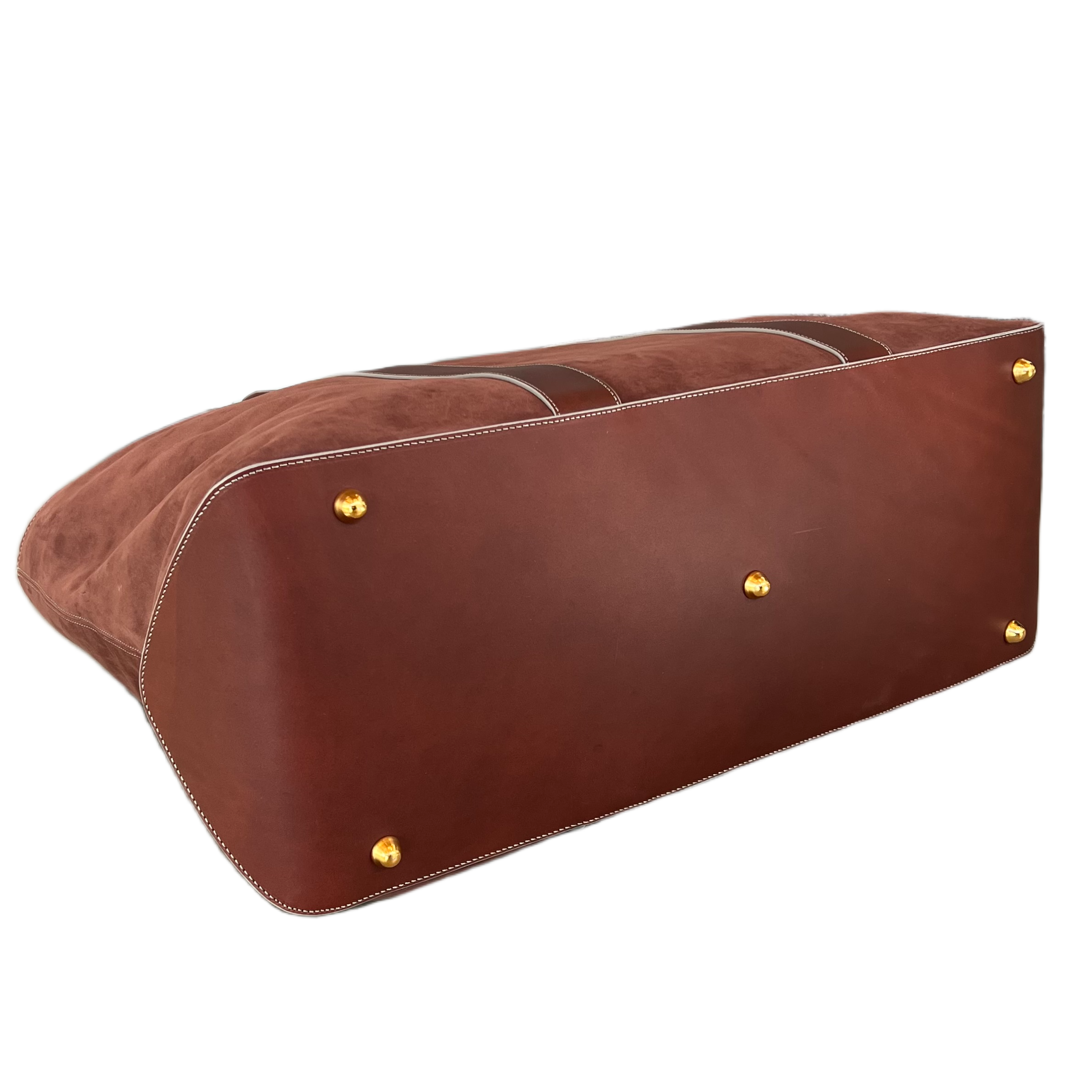 Everyday Bag - Burgundy Nubuck - limited to 5