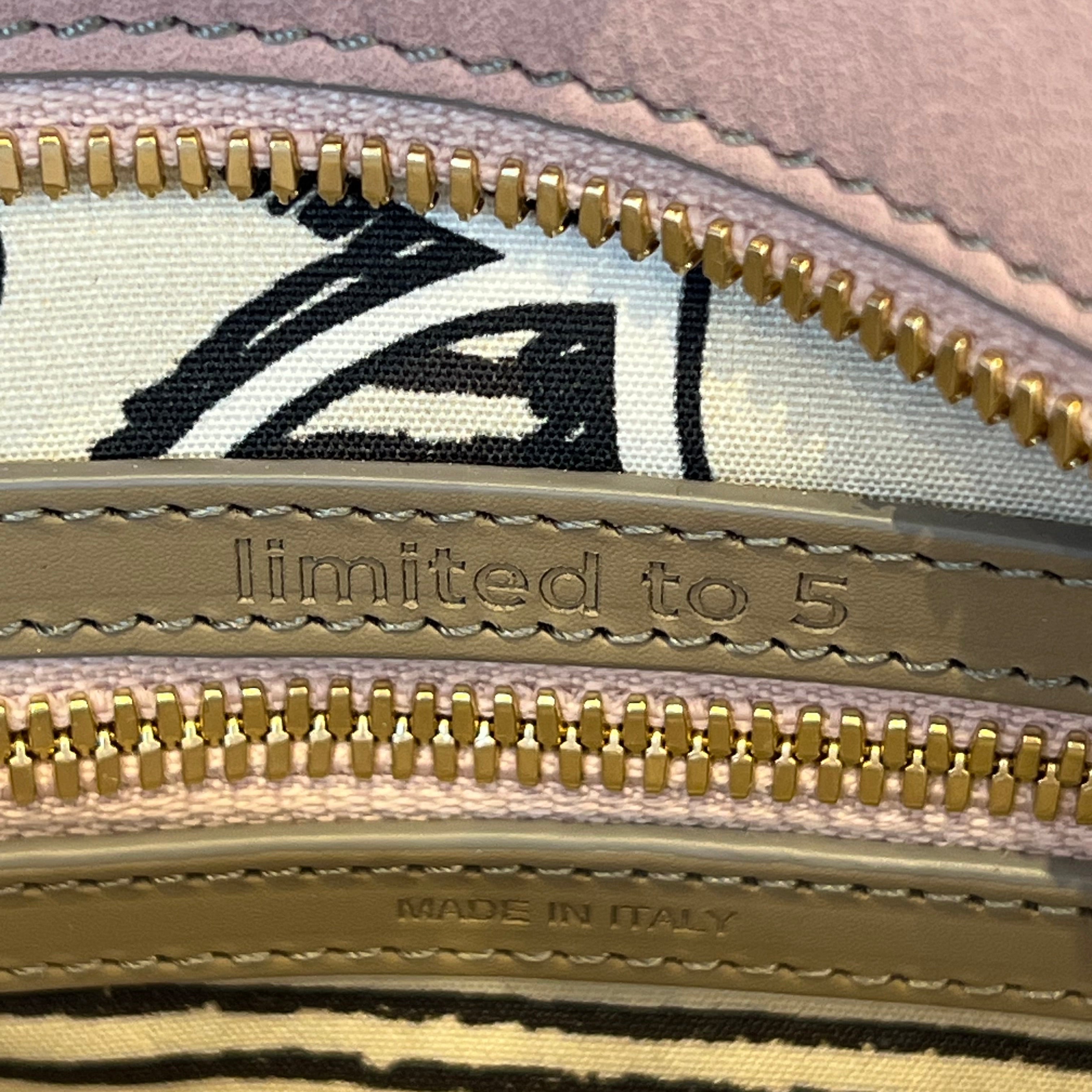 Everyday Bag - Rosé - limited to 5